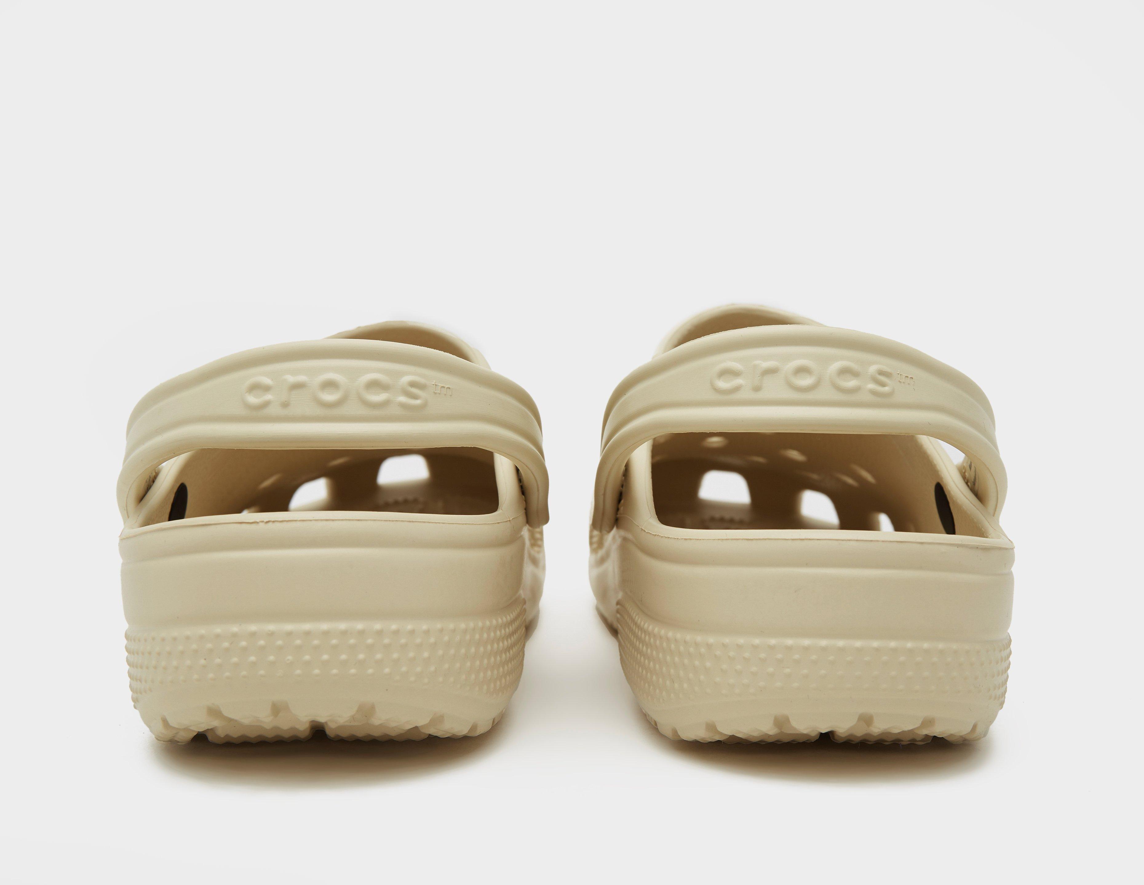 Classic crocs online white