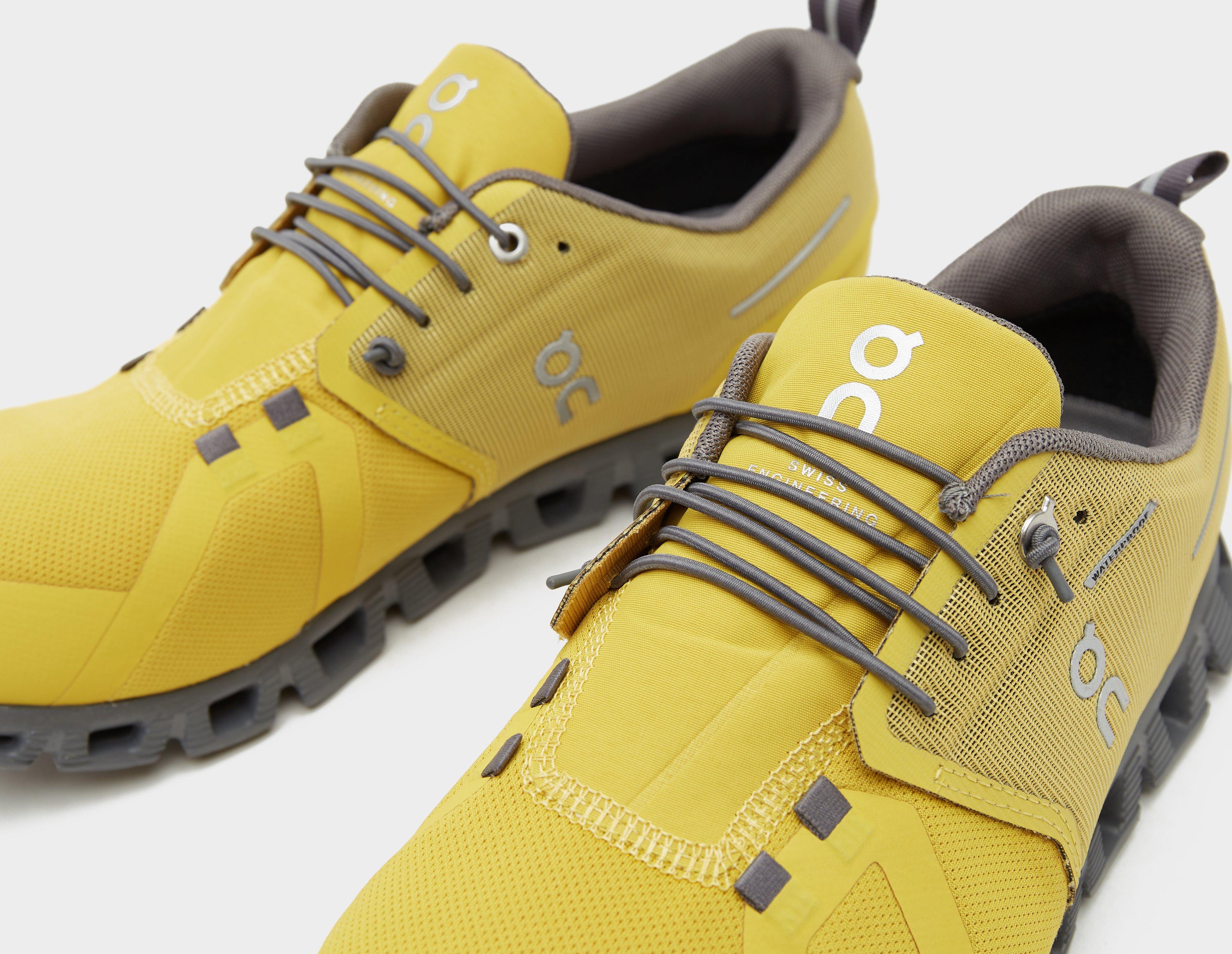 Yellow On Running 17wbp Cloud 5 Waterproof | Langcom? | Rhyton