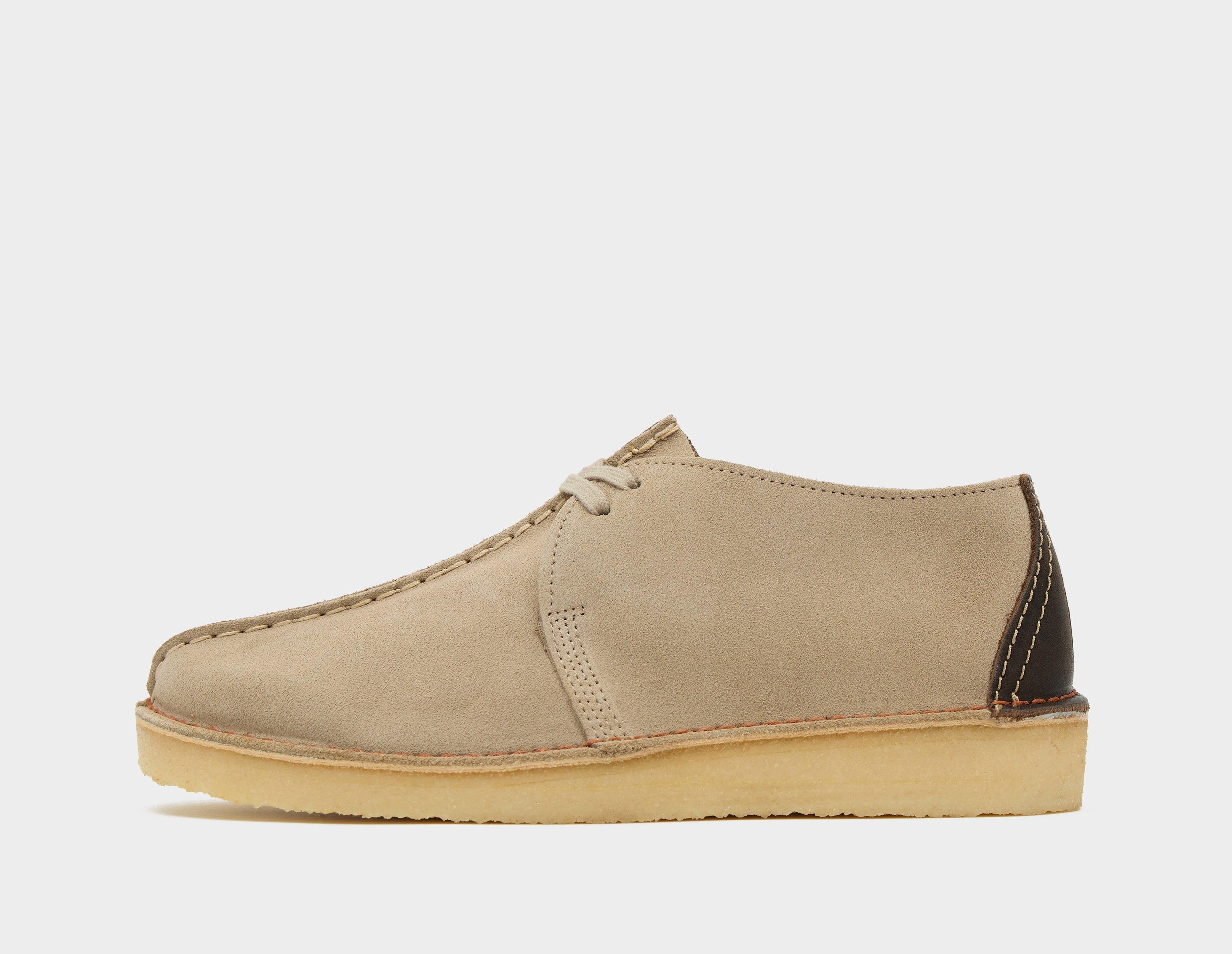 Brown Clarks Originals Desert Trek | Healthdesign?