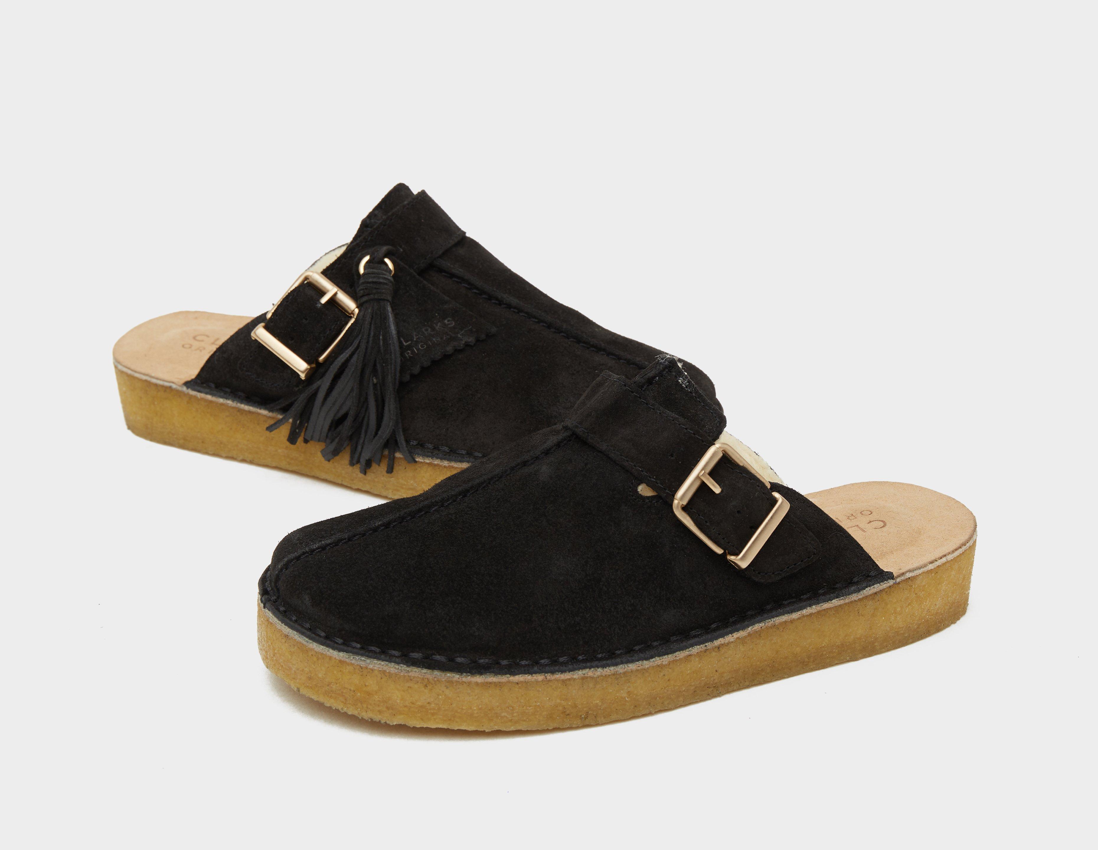 Clarks Originals Trek Mule Suede Women's