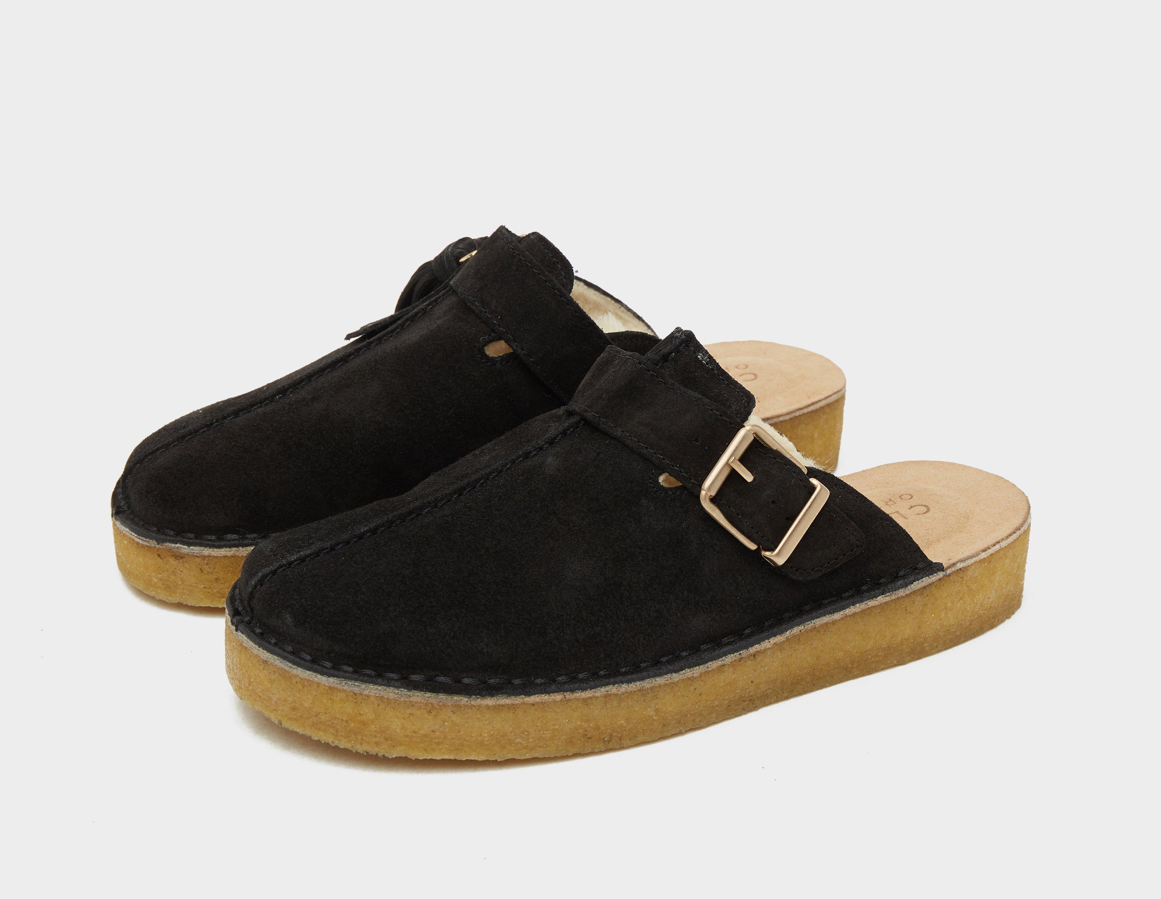 Clarks Originals Trek Mule Suede Women's