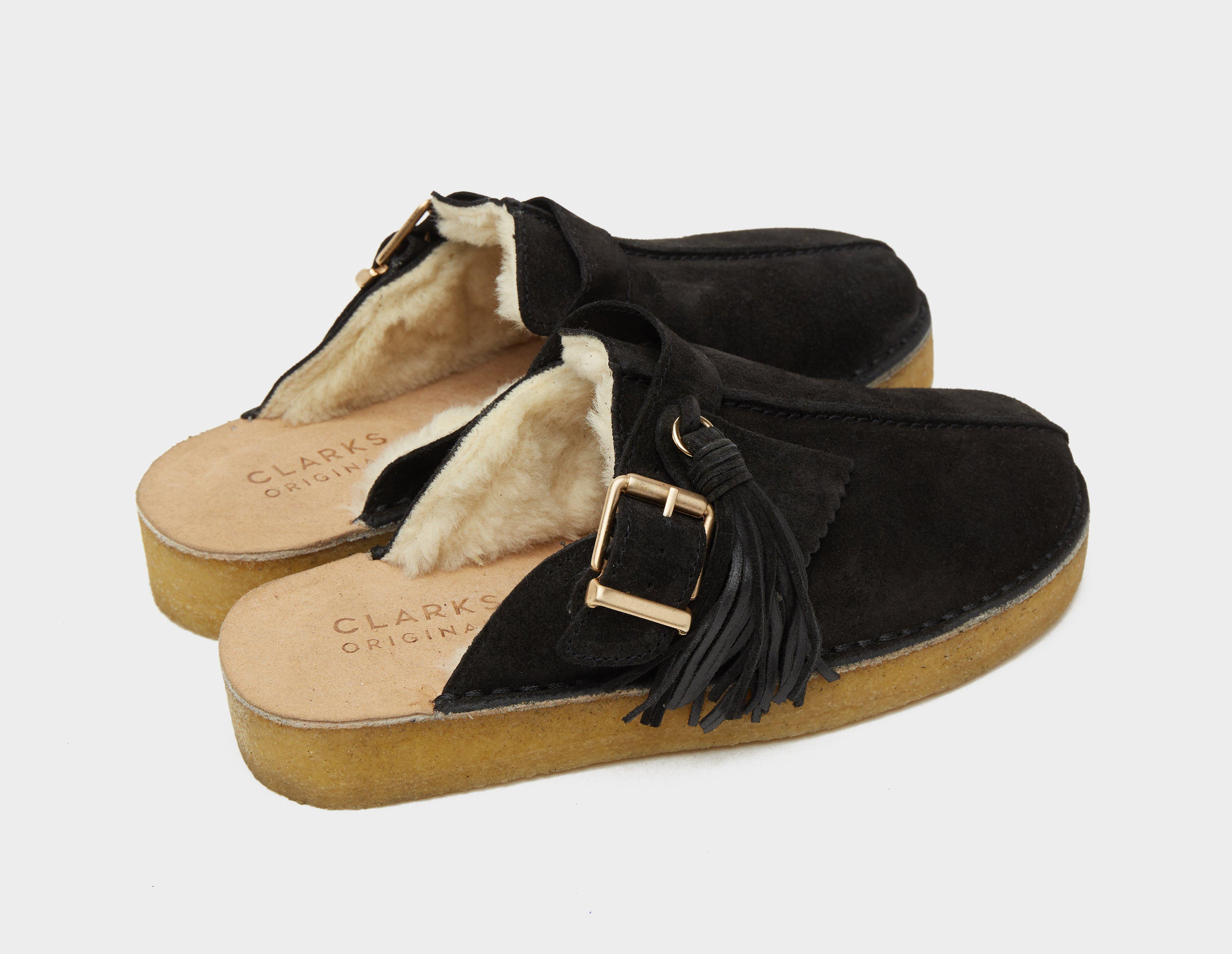 Clarks Originals Trek Mule Suede Women's