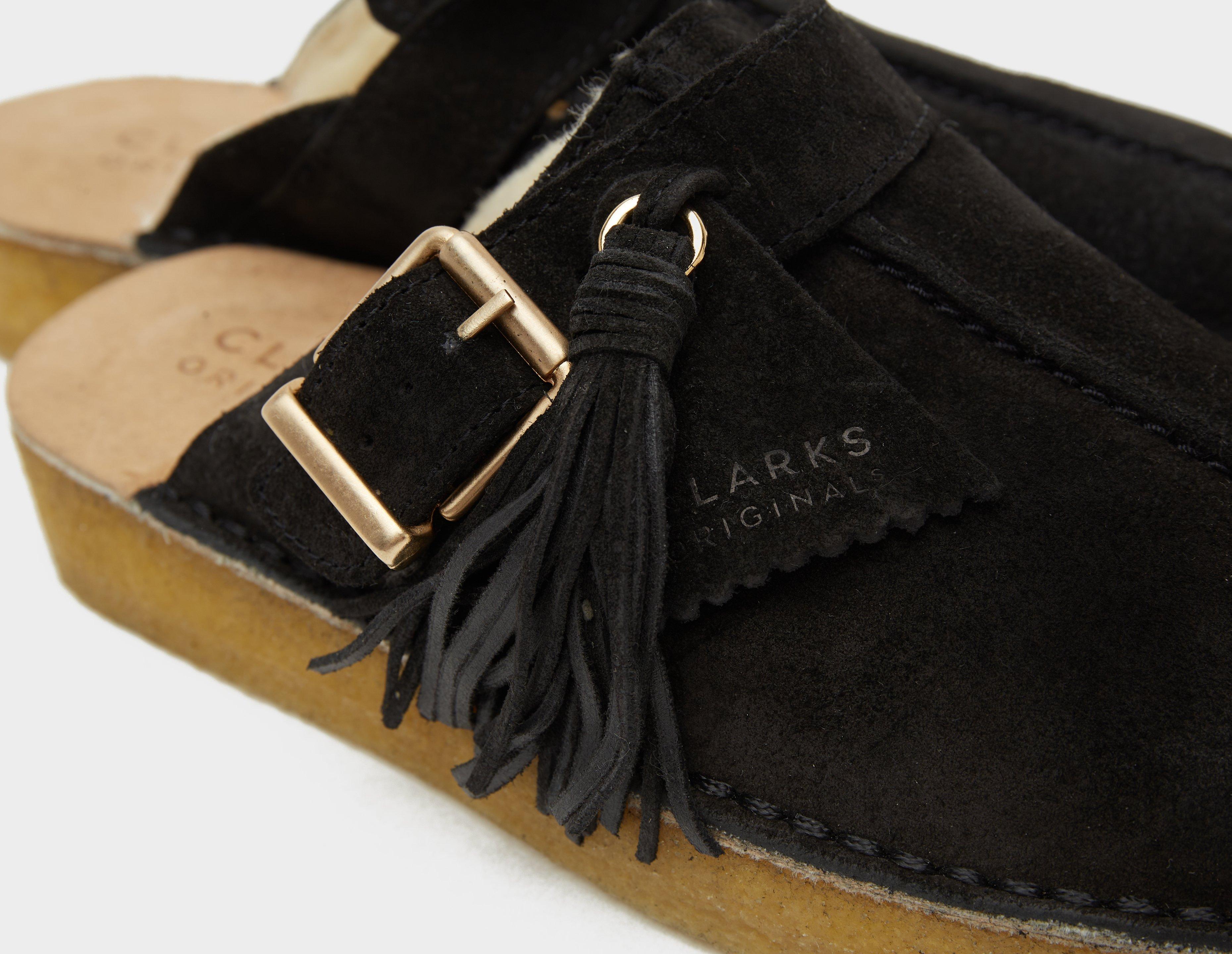 Clarks Originals Trek Mule Suede Women's