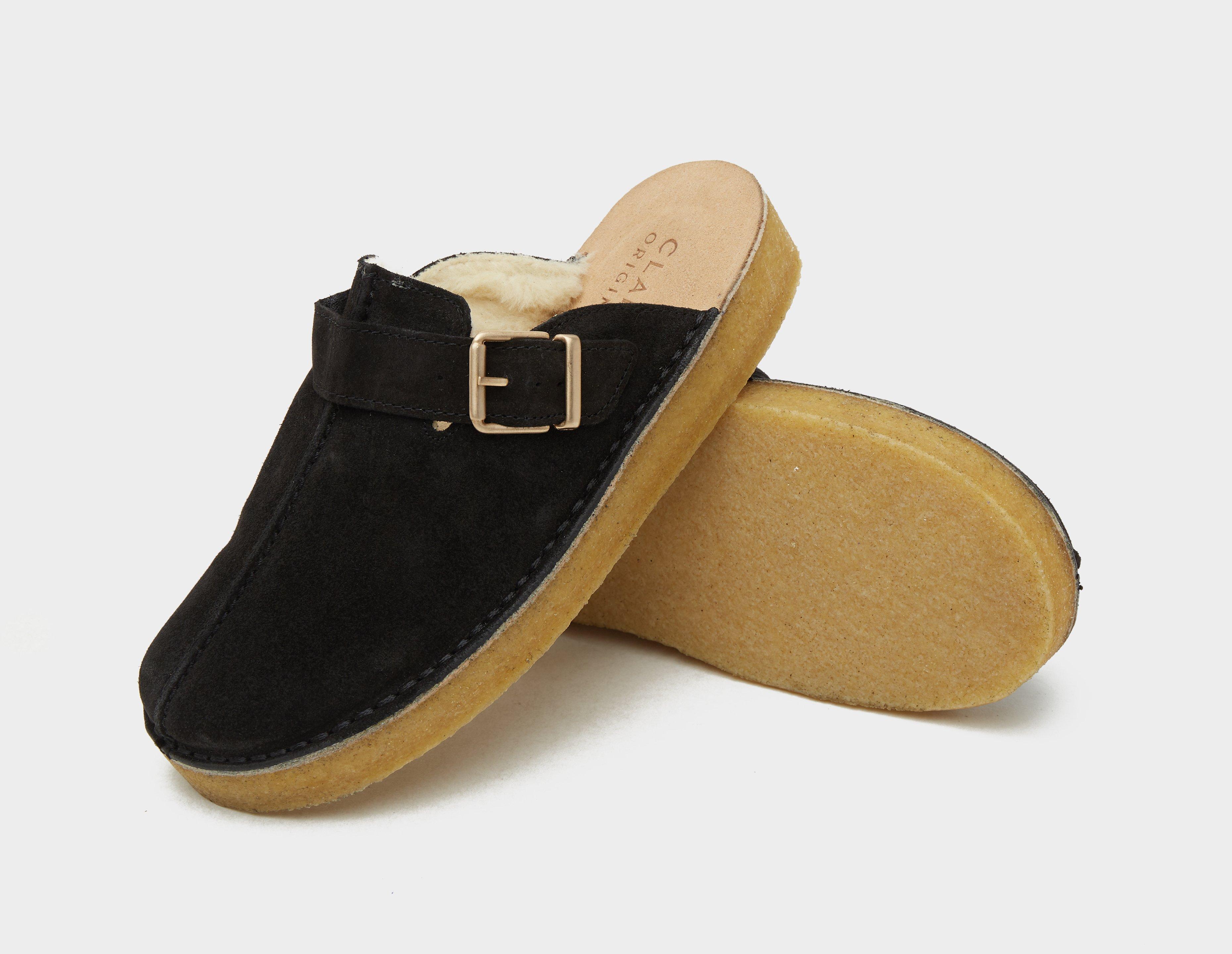 Clarks Originals Trek Mule Suede Women's