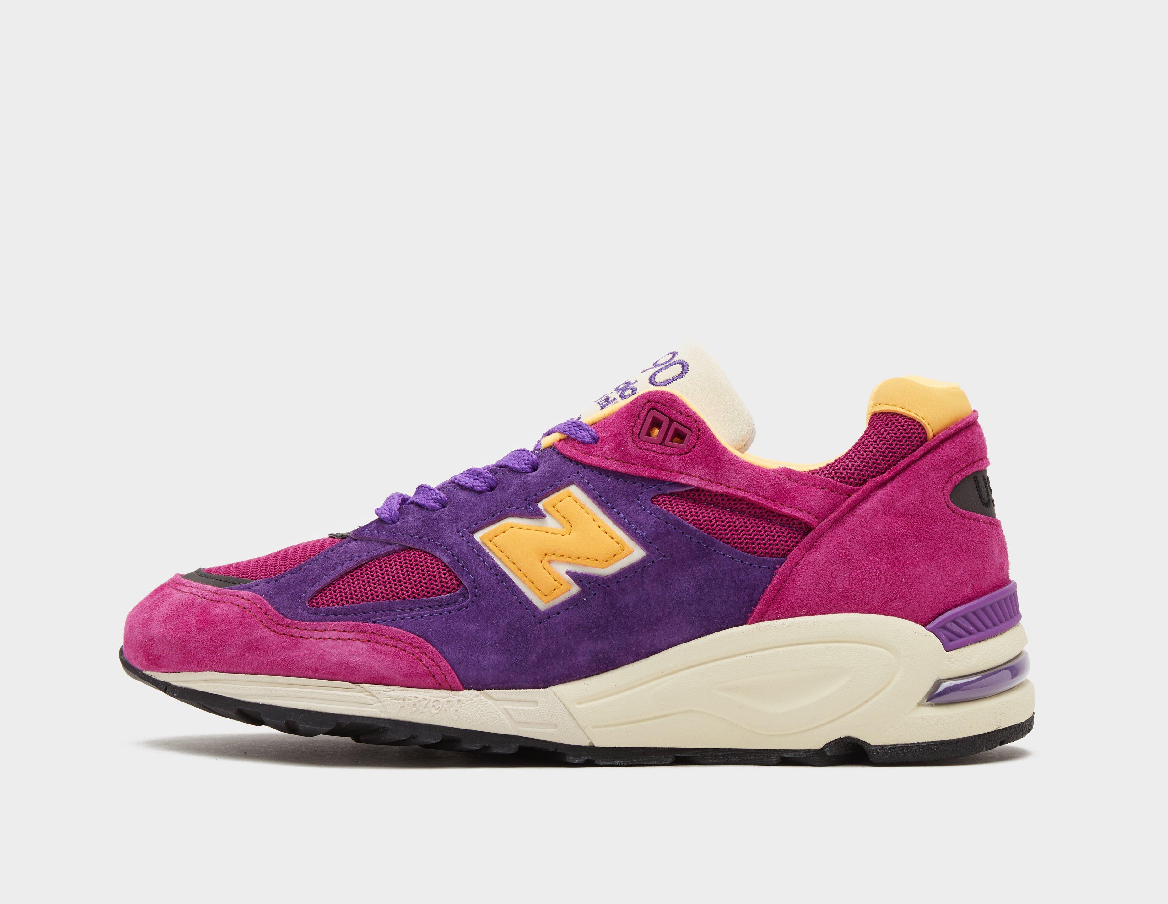 los padres de crianza lanzador recinto Hotelomega? | Purple New Balance Marathon Running Shoes Sneakers MLTSNv2  Made in USA | New Balance 990 V3 Kith Daytona