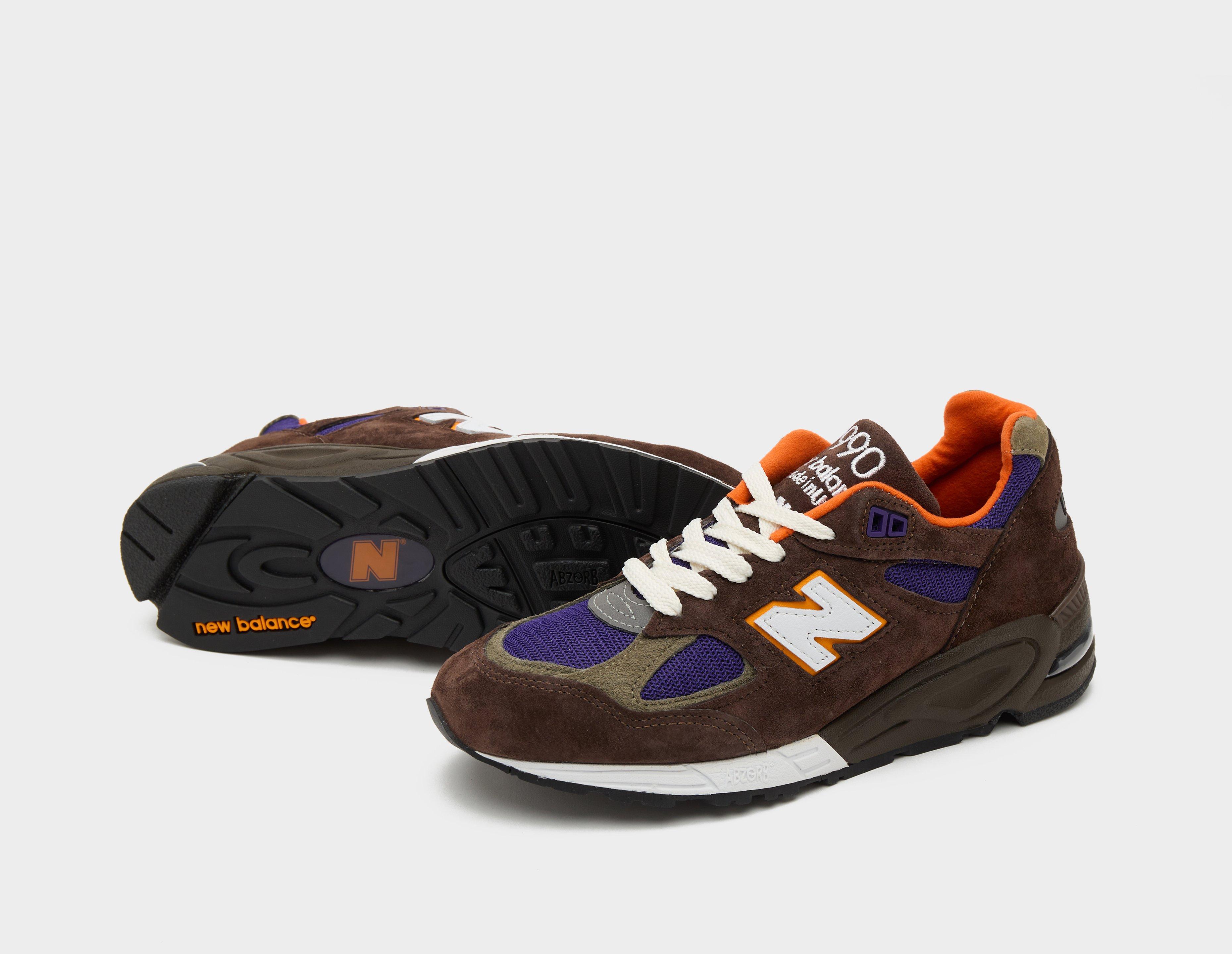 New Balance 990v2 Made in USA Women's