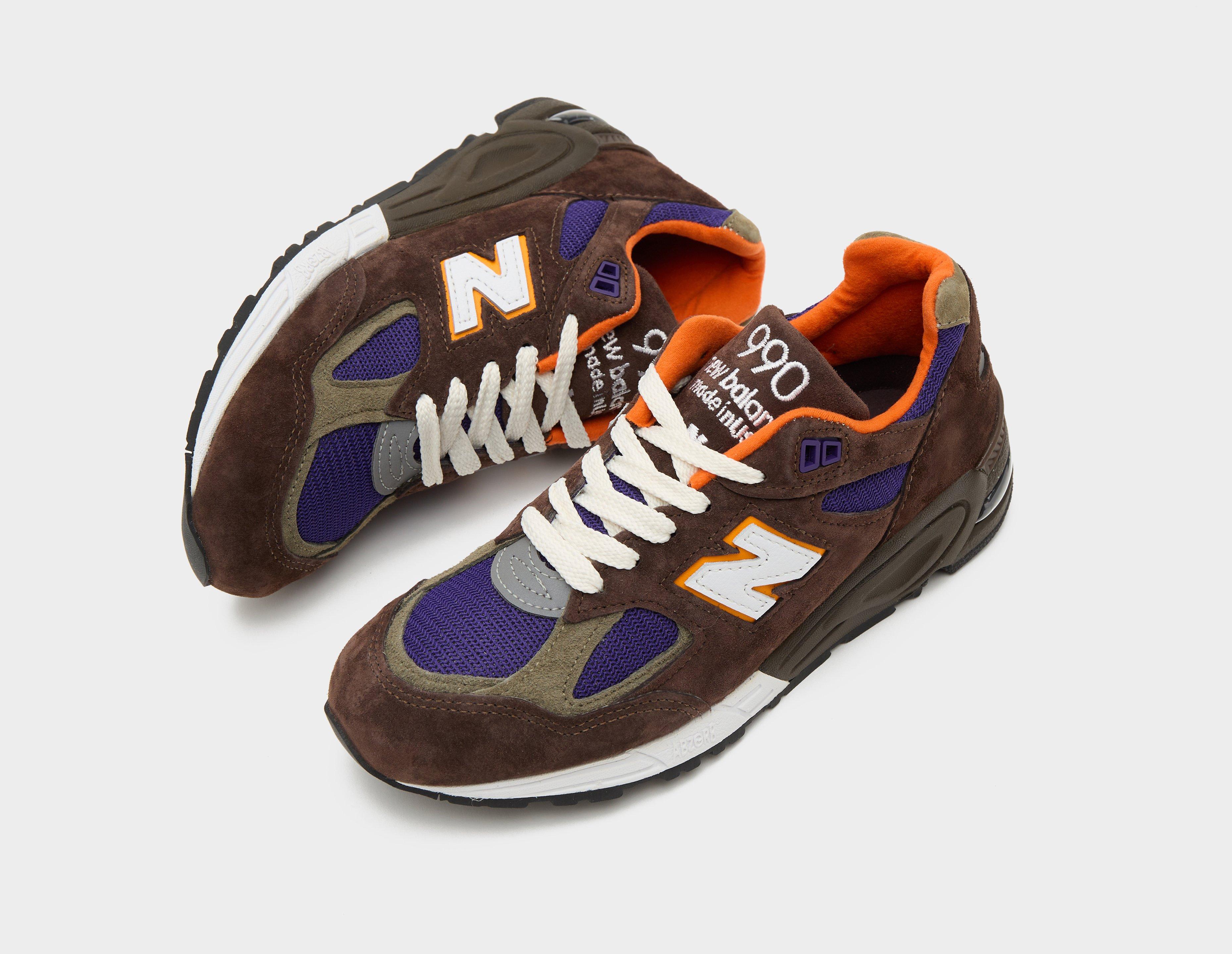 New balance 990v2 hot sale x madness