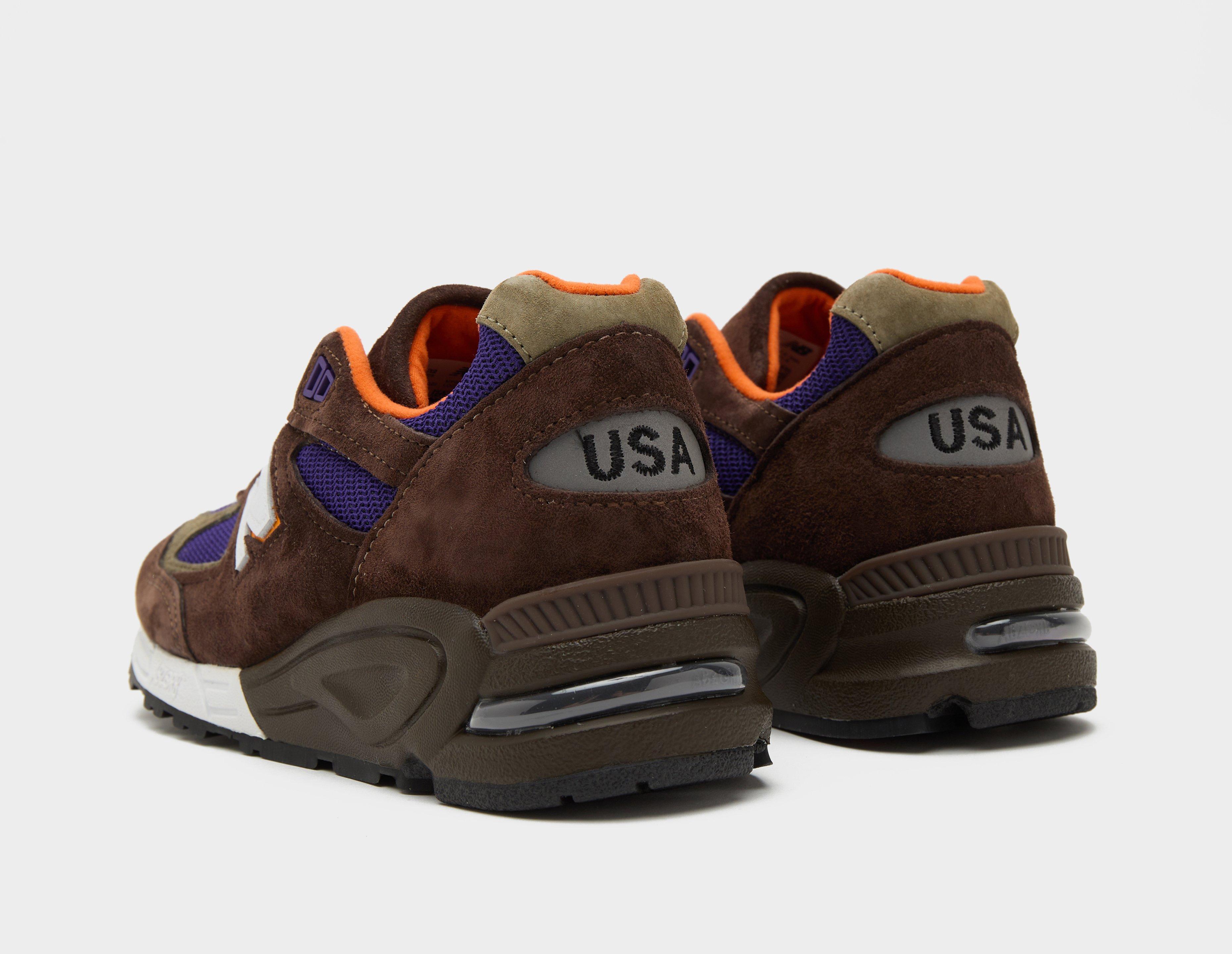 New Balance 990v2 Made in USA Women's