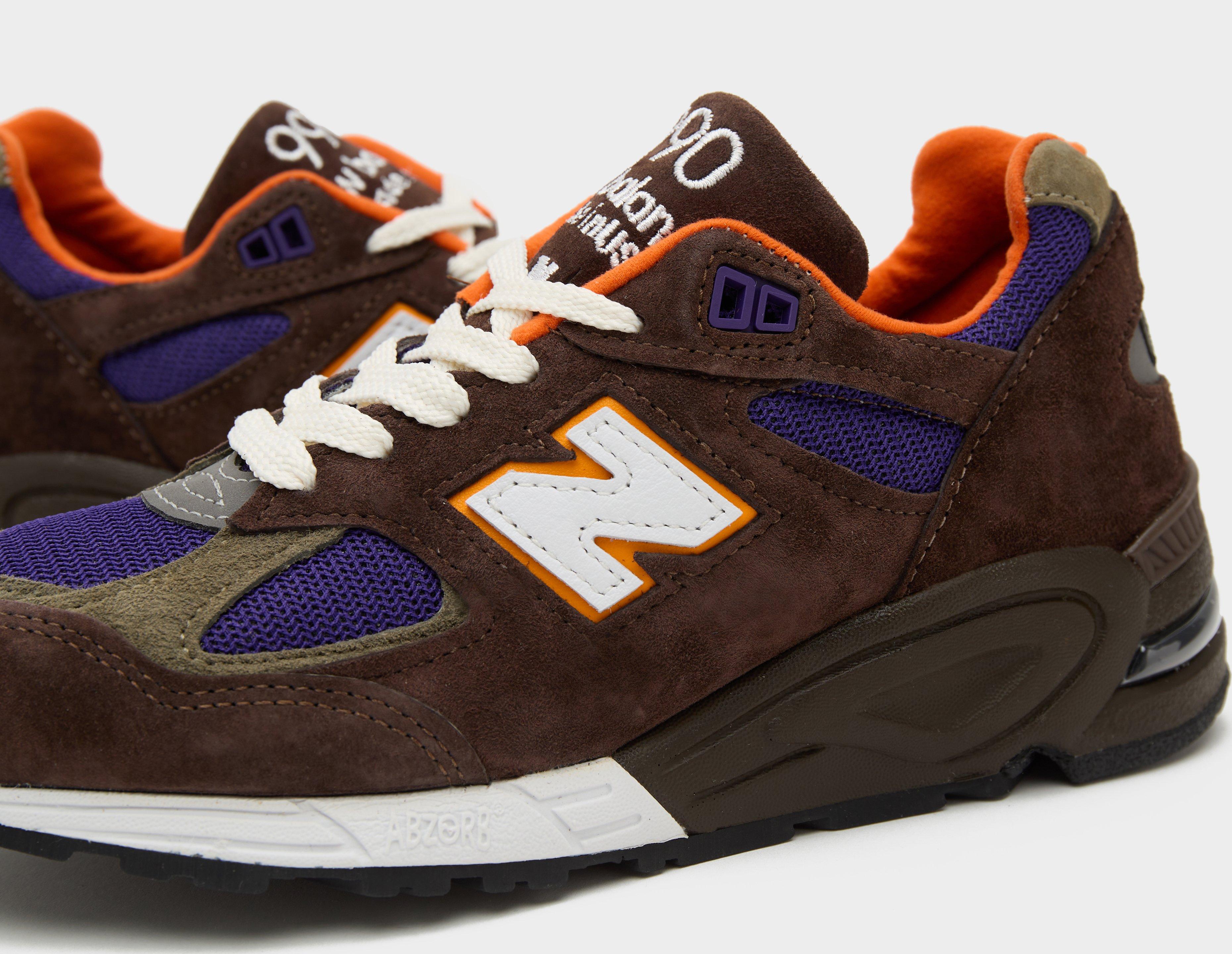 New Balance 990v2 Made in USA Women's