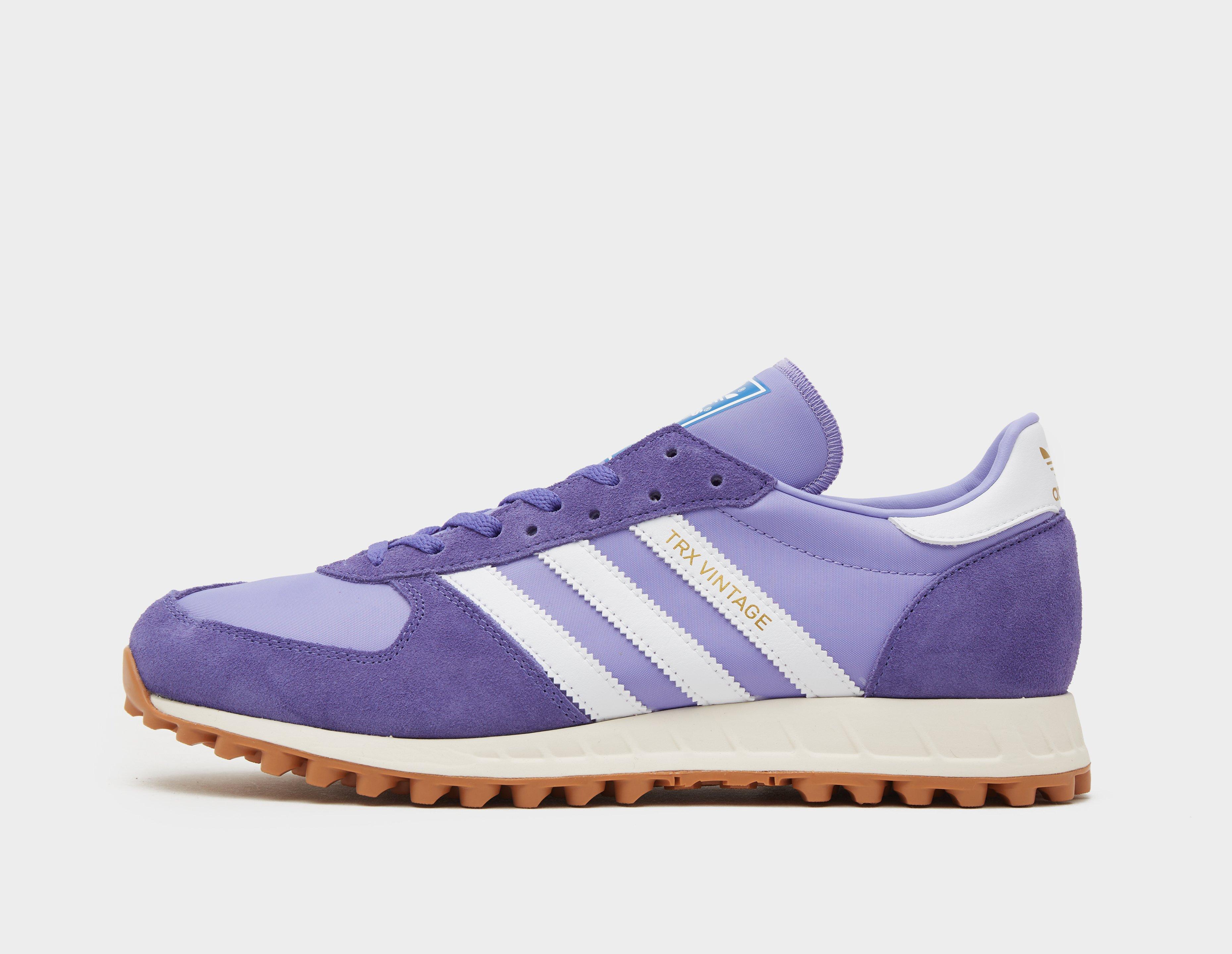 Contador vendedor Simetría Purple adidas Originals TRX Vintage | Wpadc? | kith adidas yung 1 women  shoes sale sandals