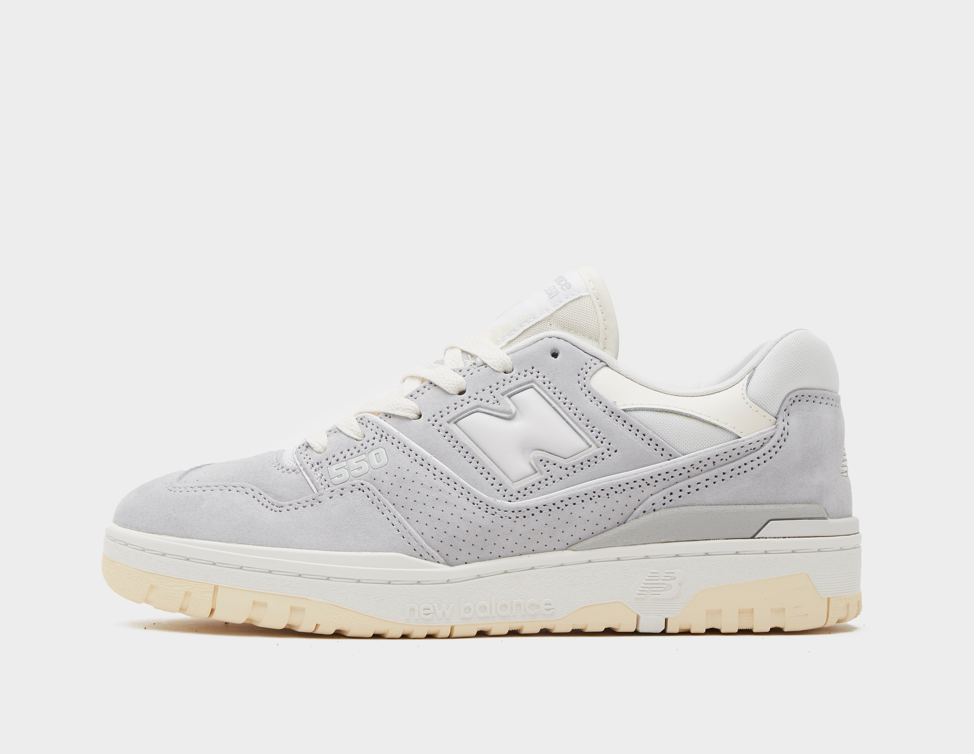 Revives The New Balance BB480 White New Balance 550 Stclaircomo ...