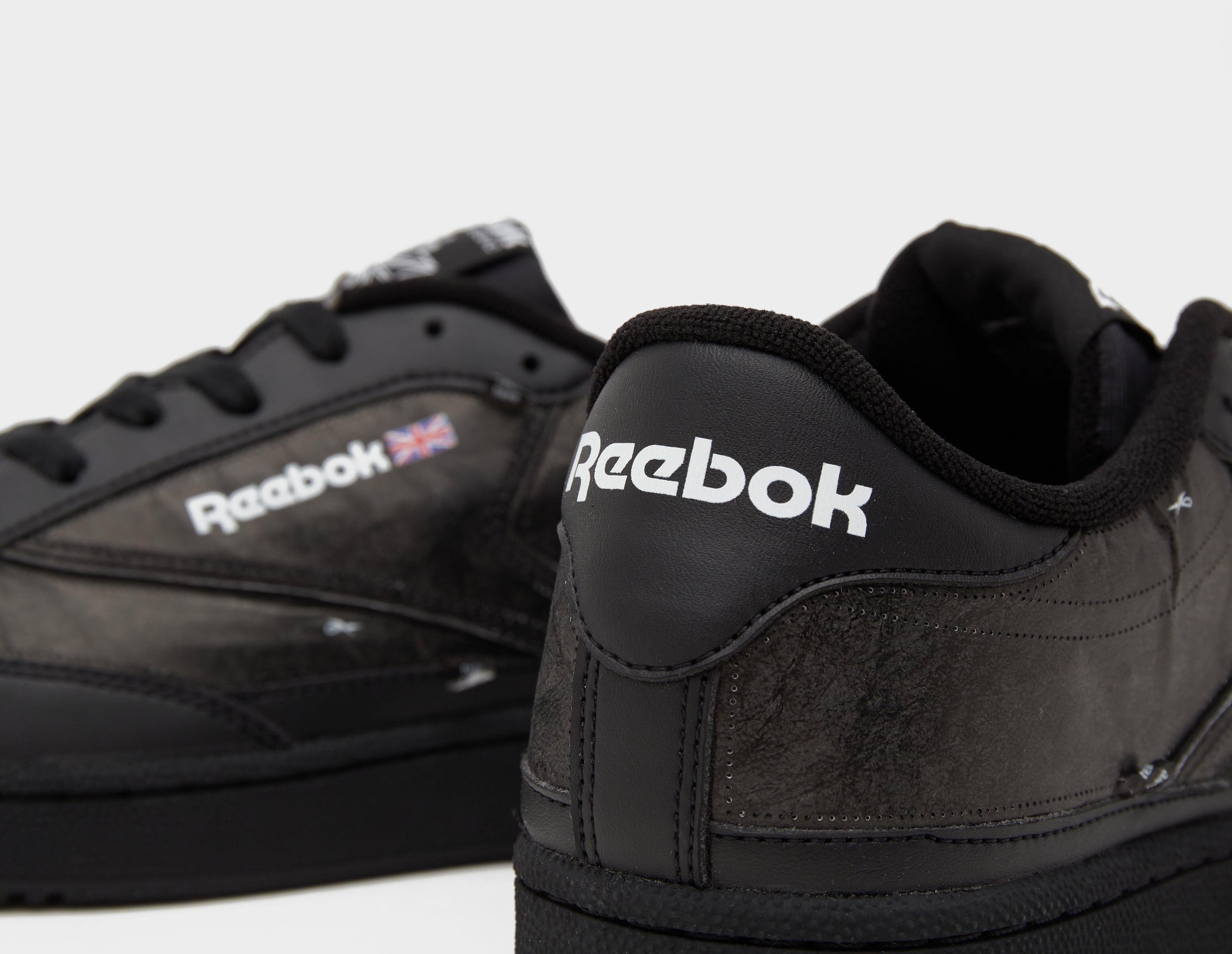 sweat reebok vintage femme noir