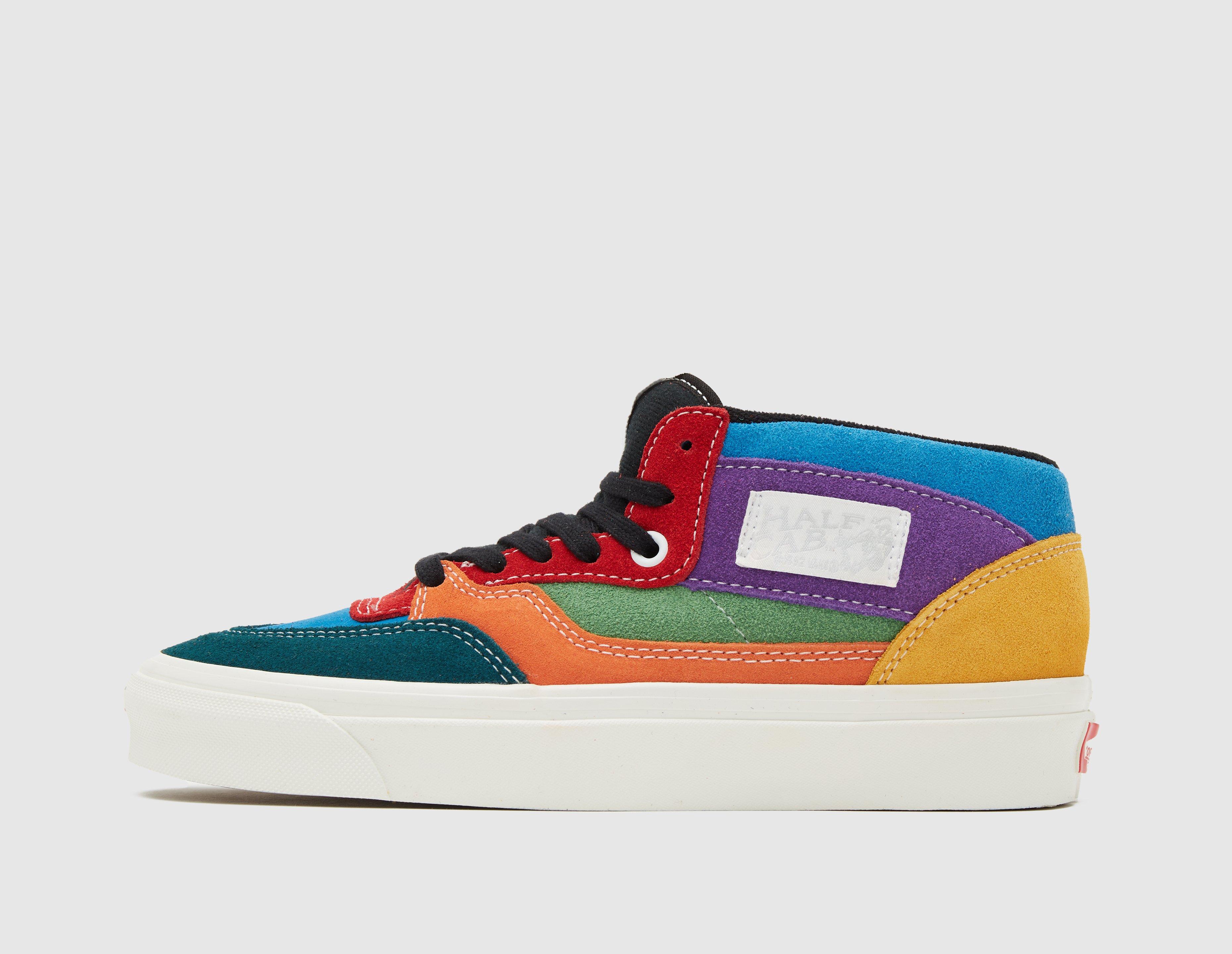 vans half cab mte
