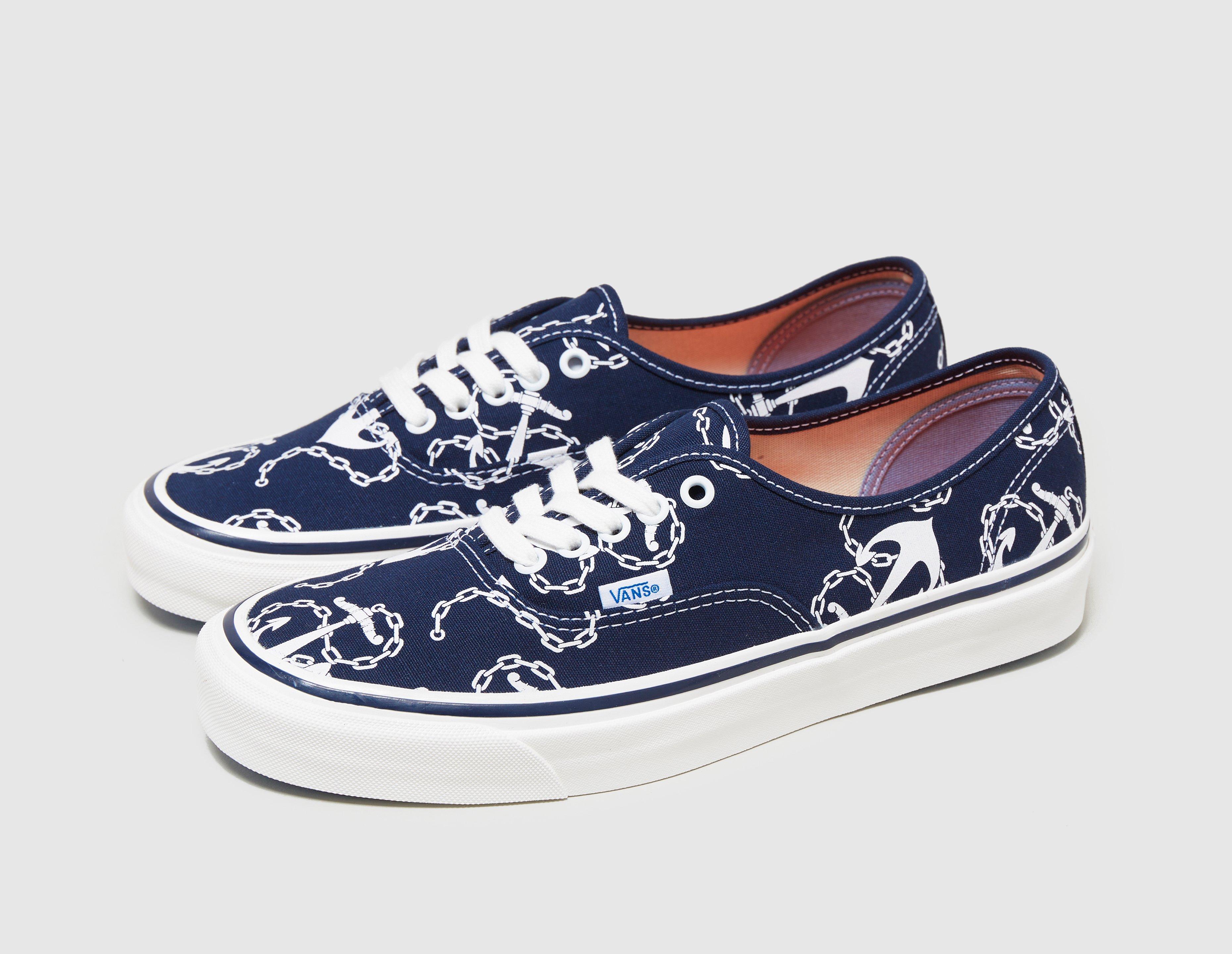 Vans Authentic Anaheim 44 Deck DX