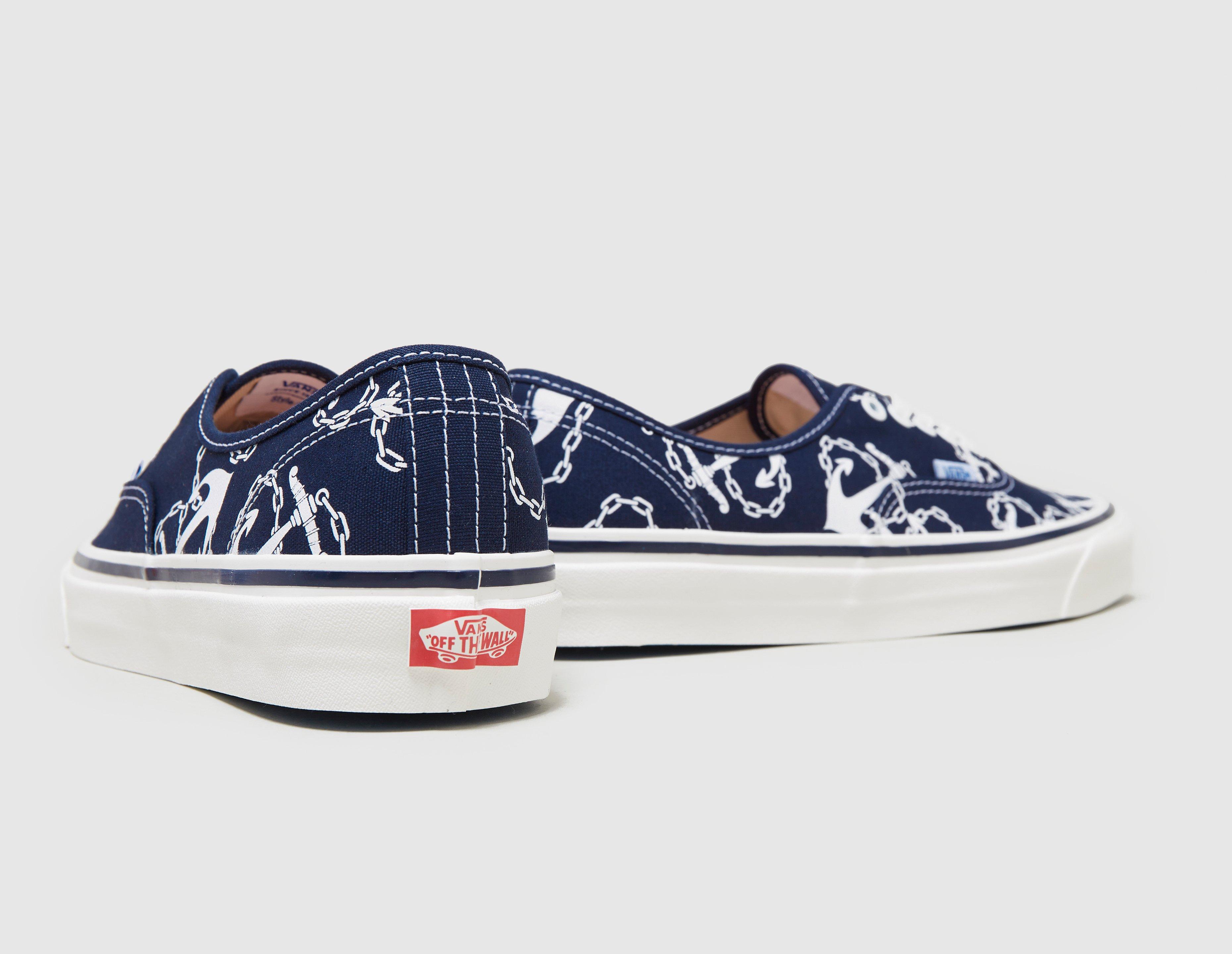 Vans Authentic Anaheim 44 Deck DX