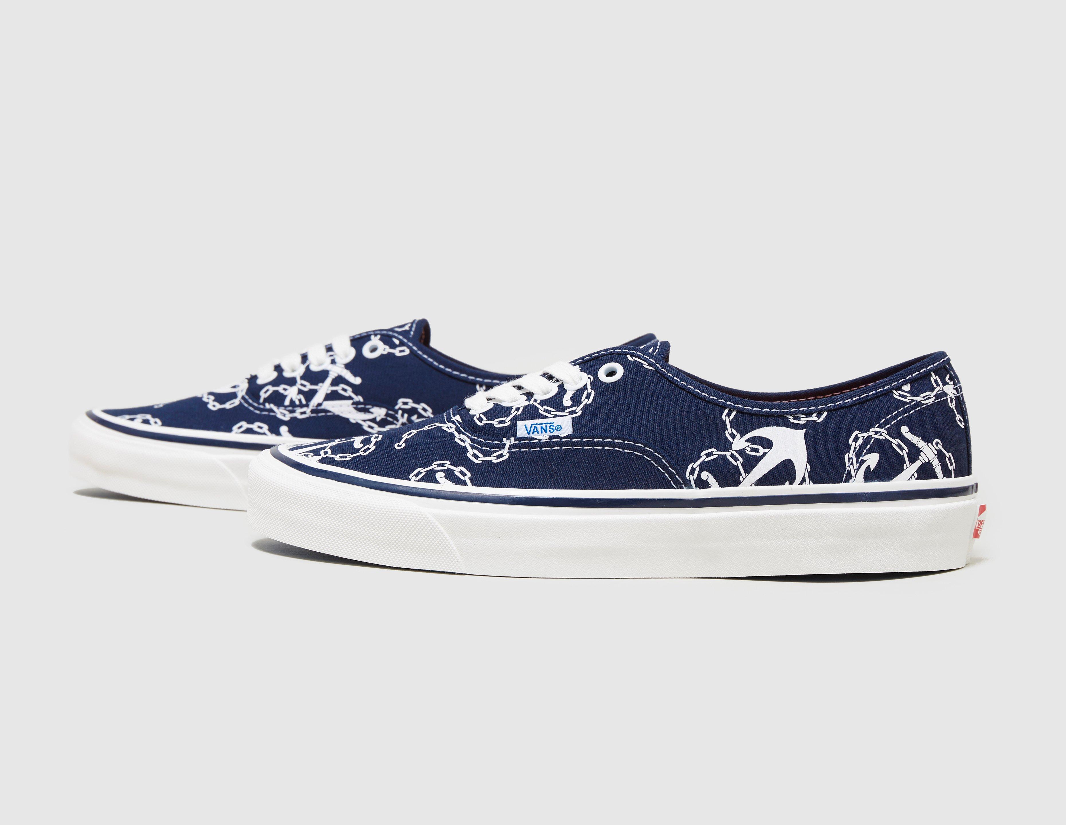 Vans Authentic Anaheim 44 Deck DX
