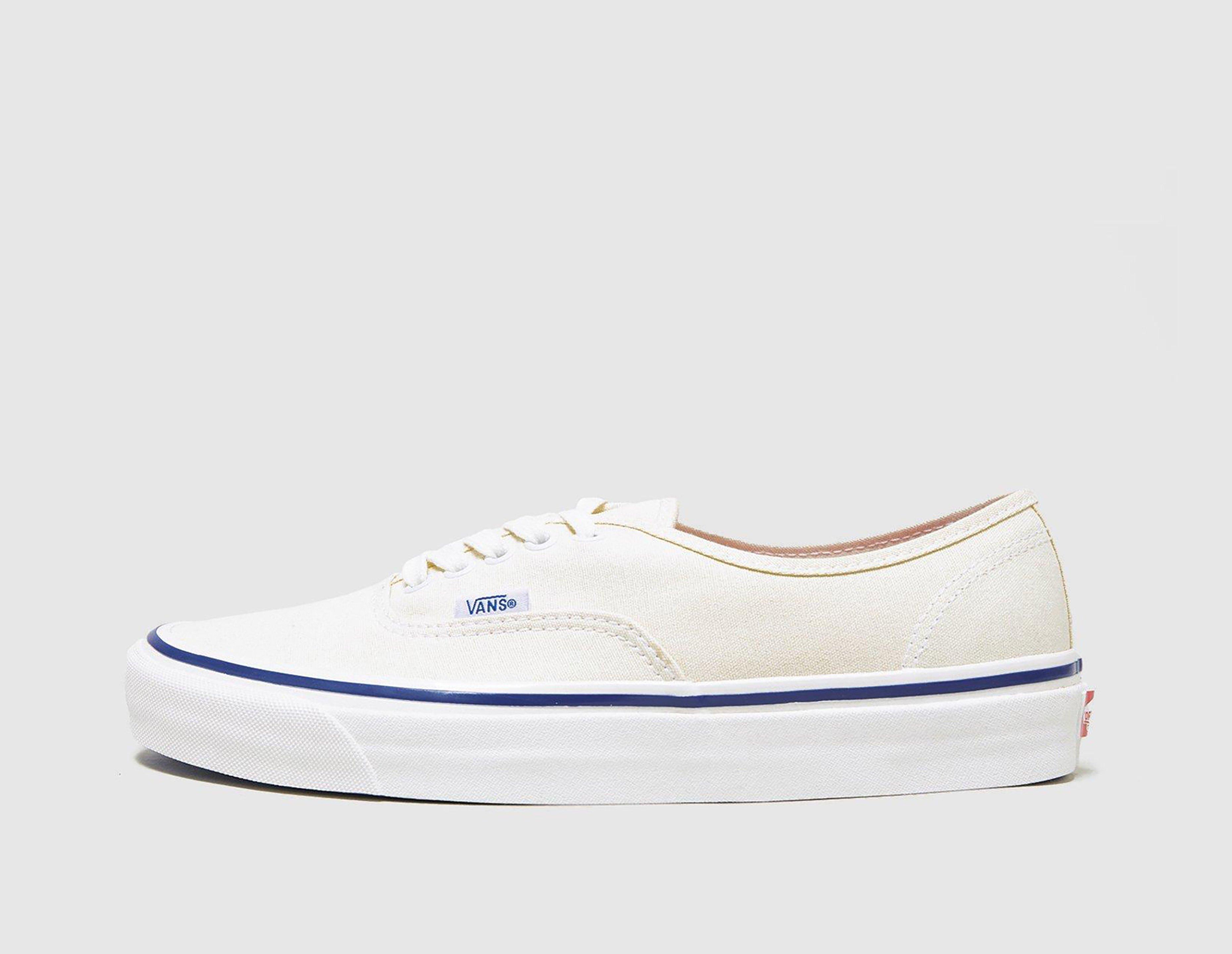 vans authentic 38.5