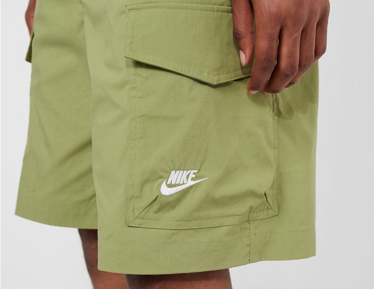 Nike Sportswear Utility Shorts en Verde size? España