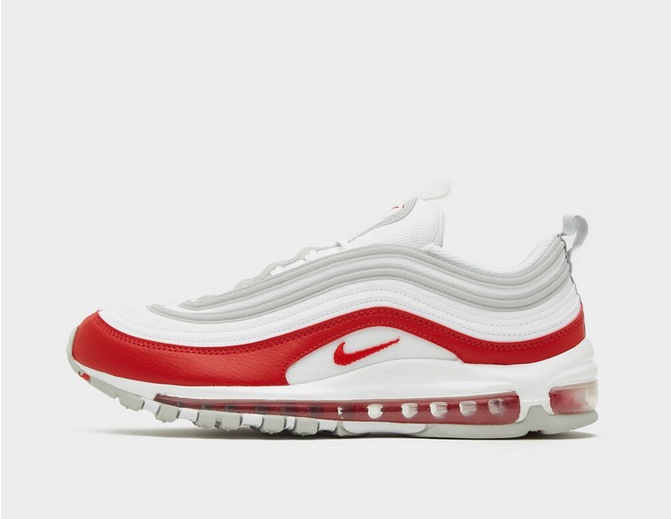 As Nike upon a new | White Nike Air Max 97 | Ssil?