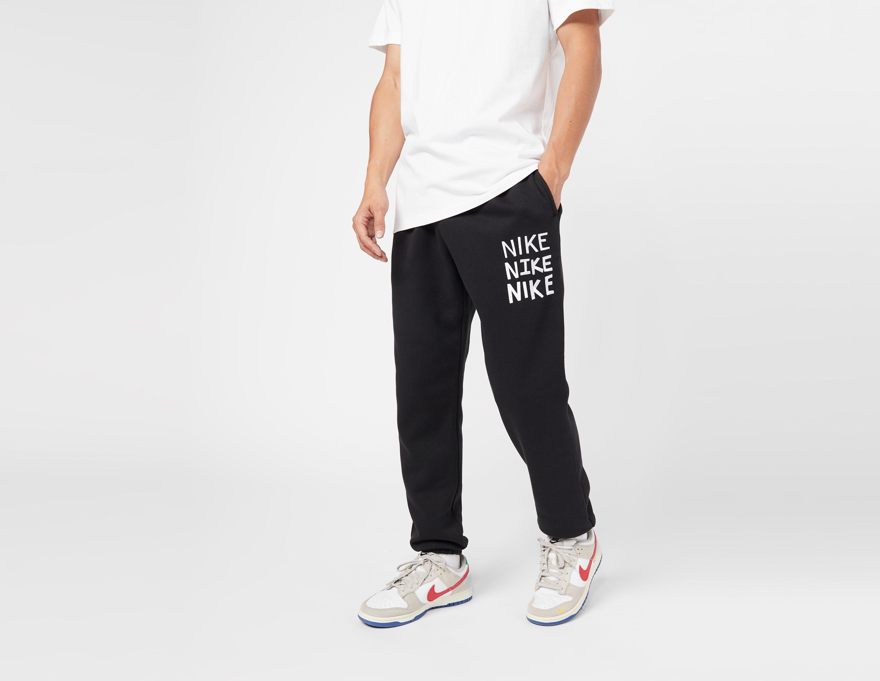 Black Nike Sportswear Have a Nike Day 