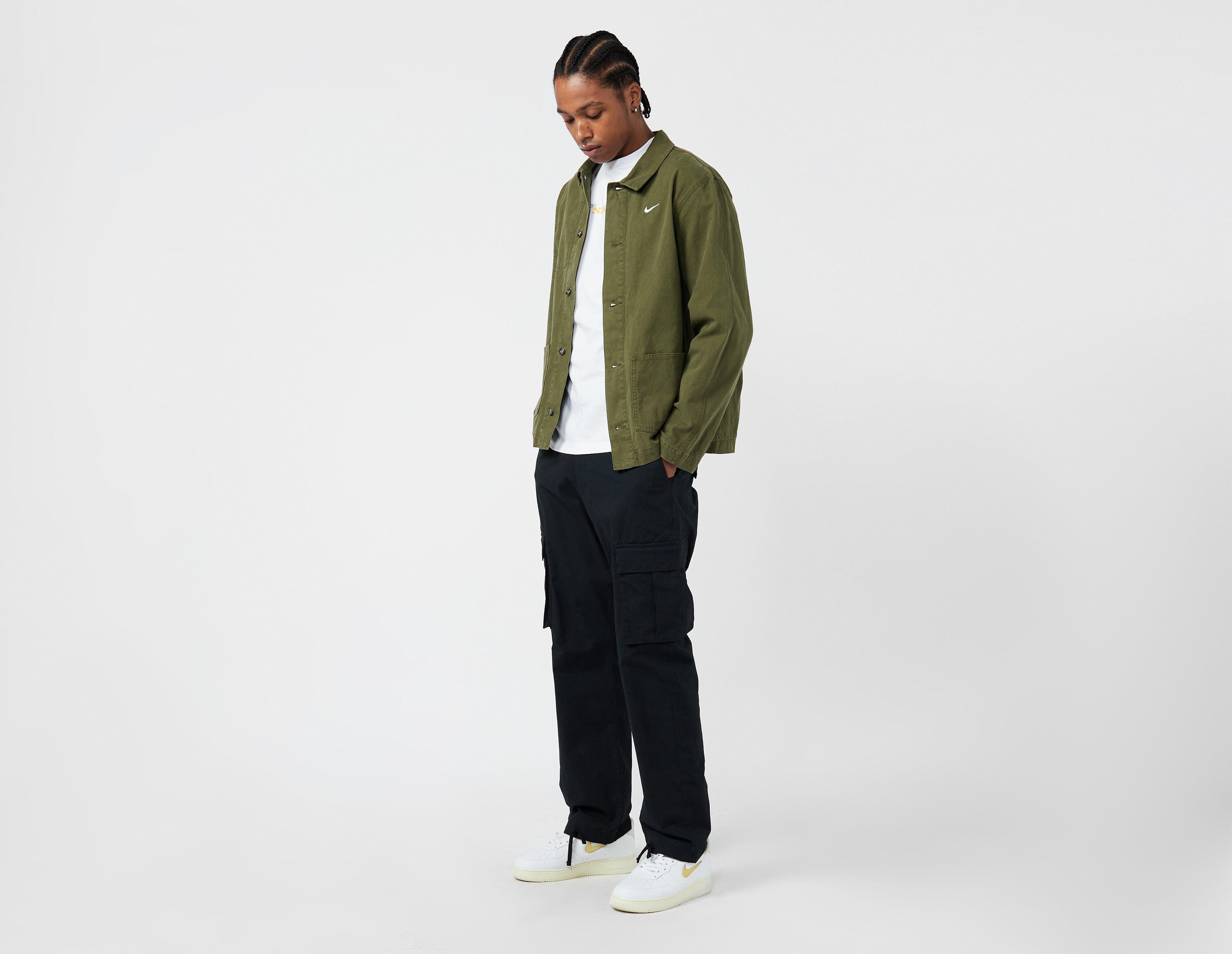 nike life premium chore jacket