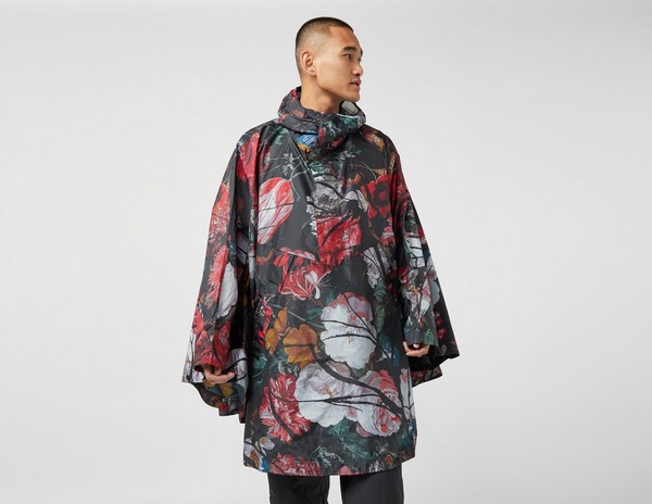Multi Nike Sportswear Tech Pack Floral Poncho | Classicfuncenter? | is one of Nike Sportswear s latest performance models that has a build as the