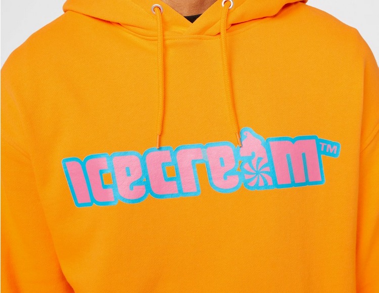 ICECREAM Soft Serve Logo Hoodie