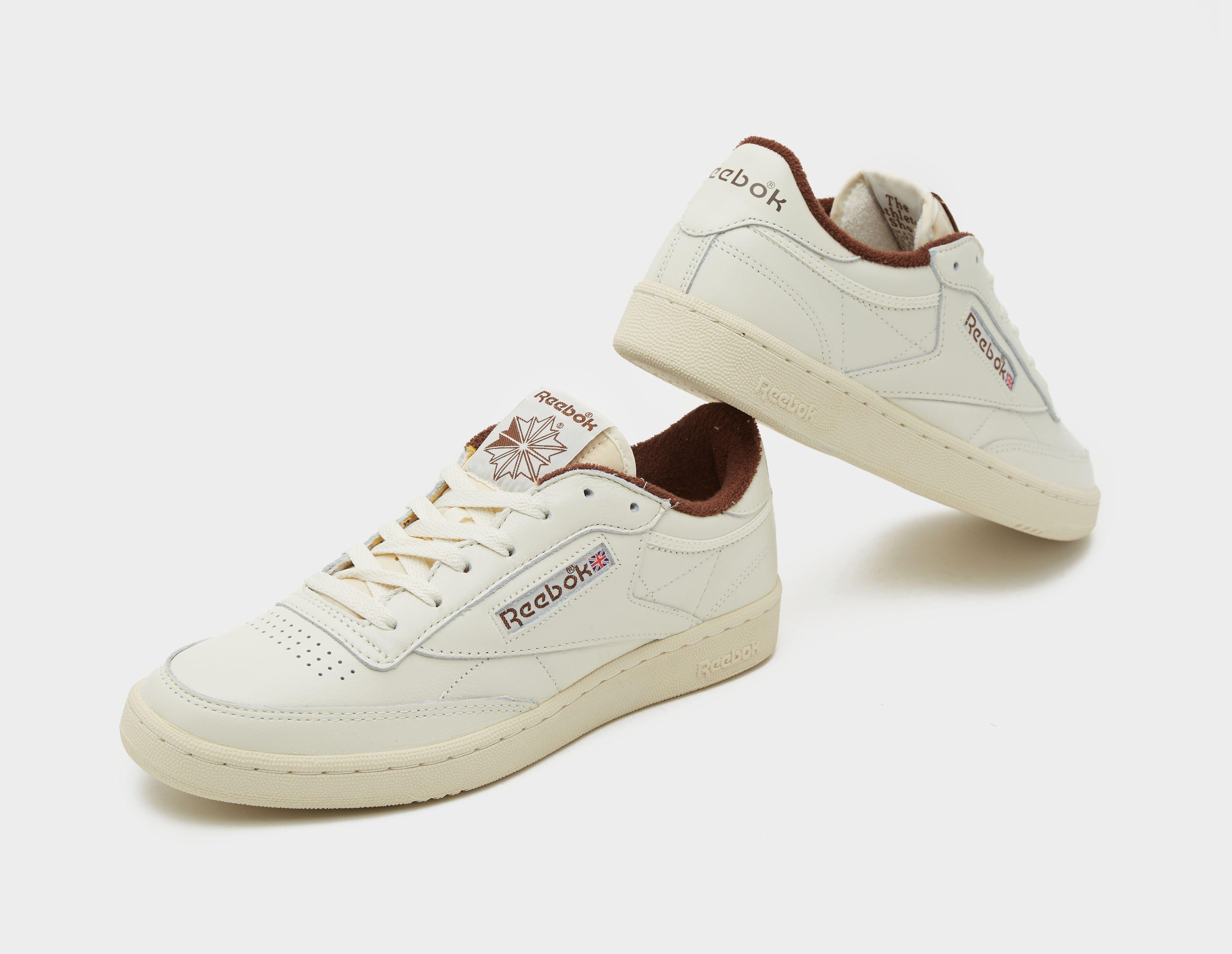 Reebok Club C 1985 TV