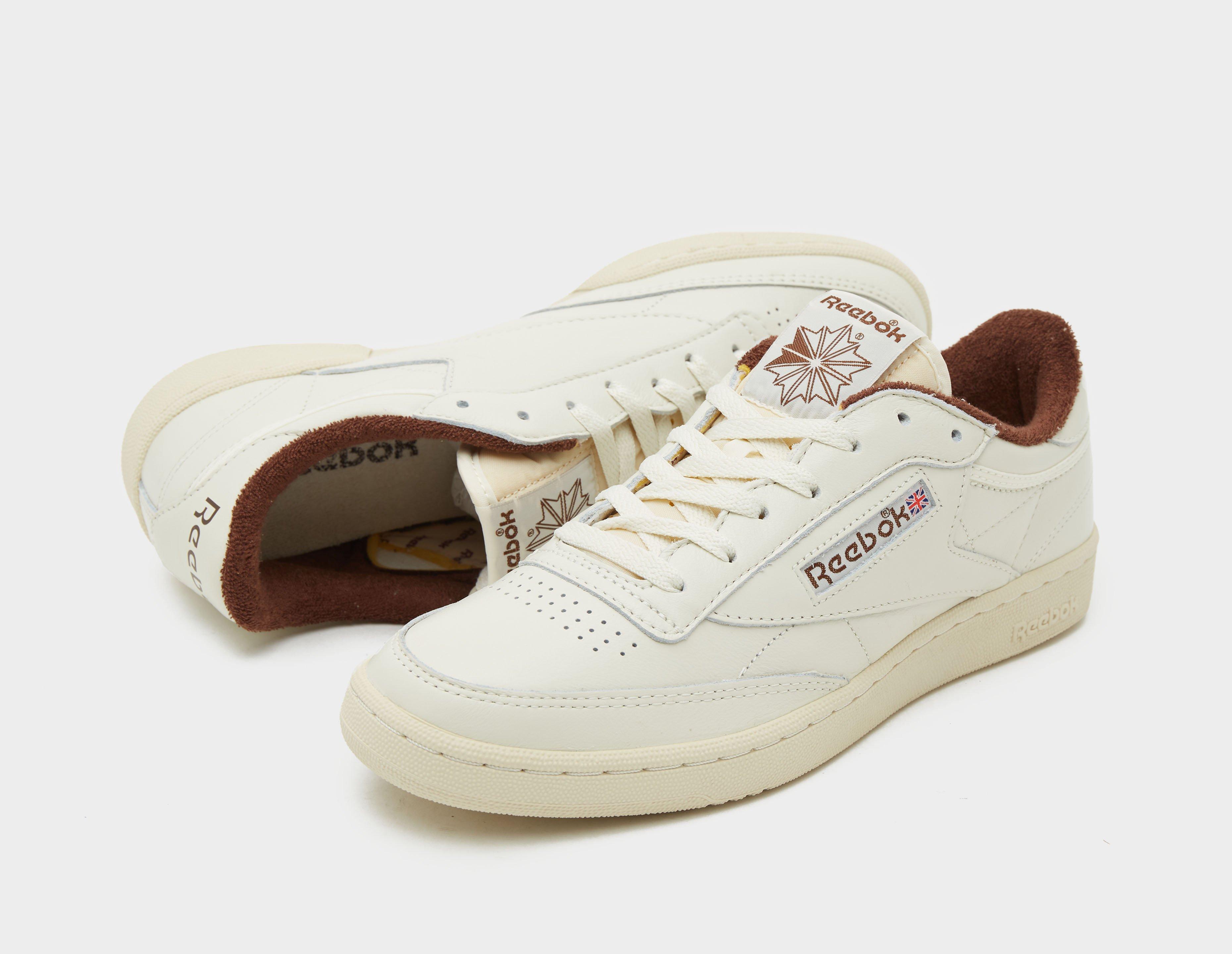 Reebok Club C 1985 TV