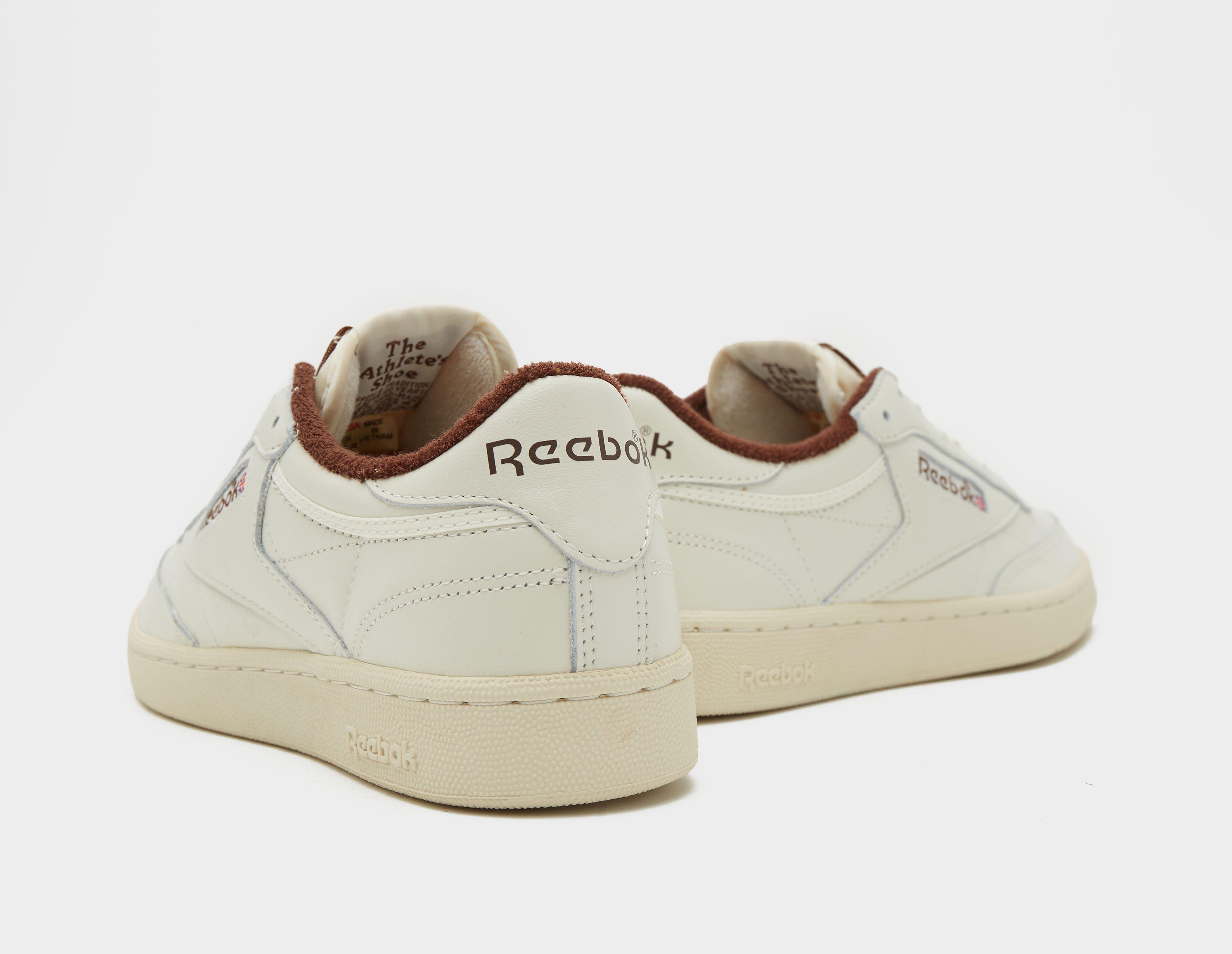 Reebok Club C 1985 TV