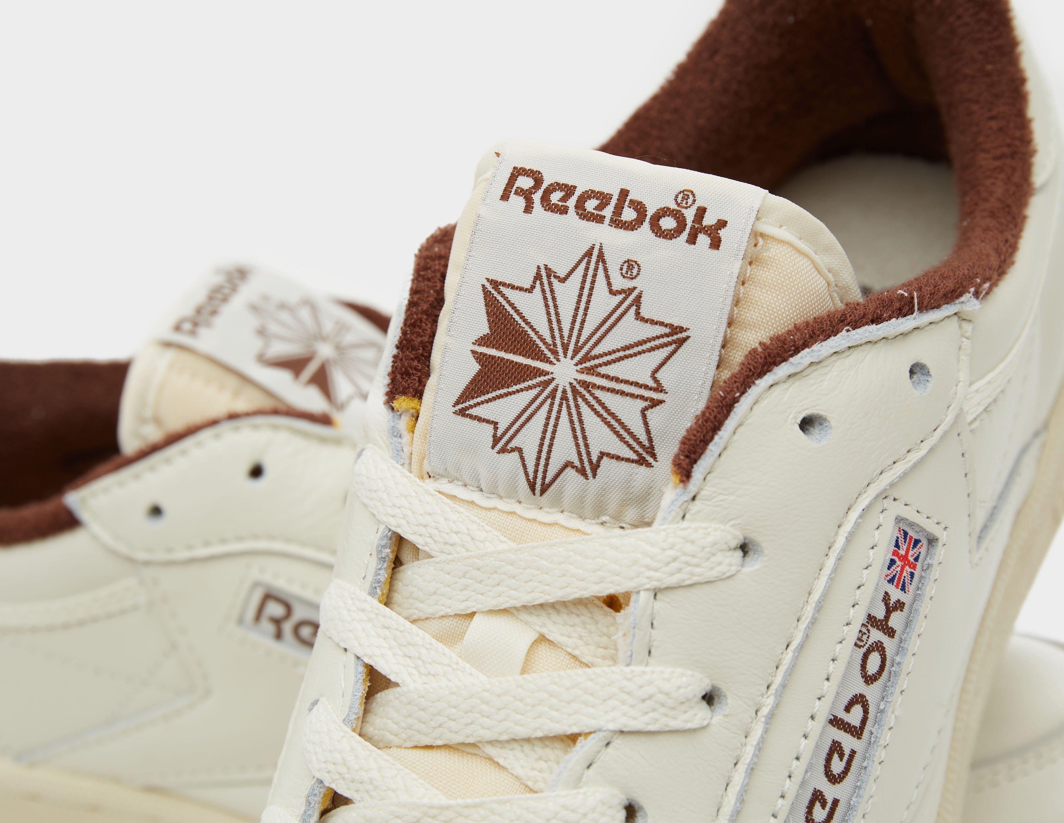 Reebok Club C 1985 TV