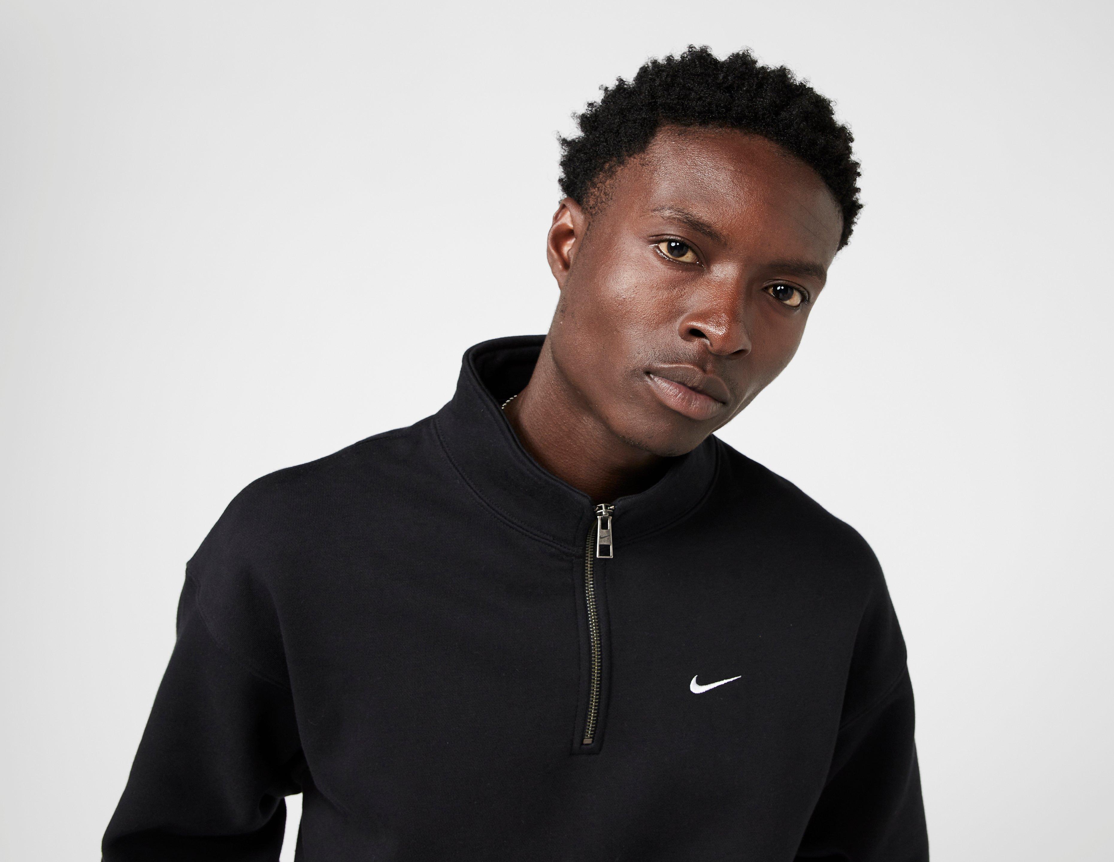 nike nrg sweatshirt black