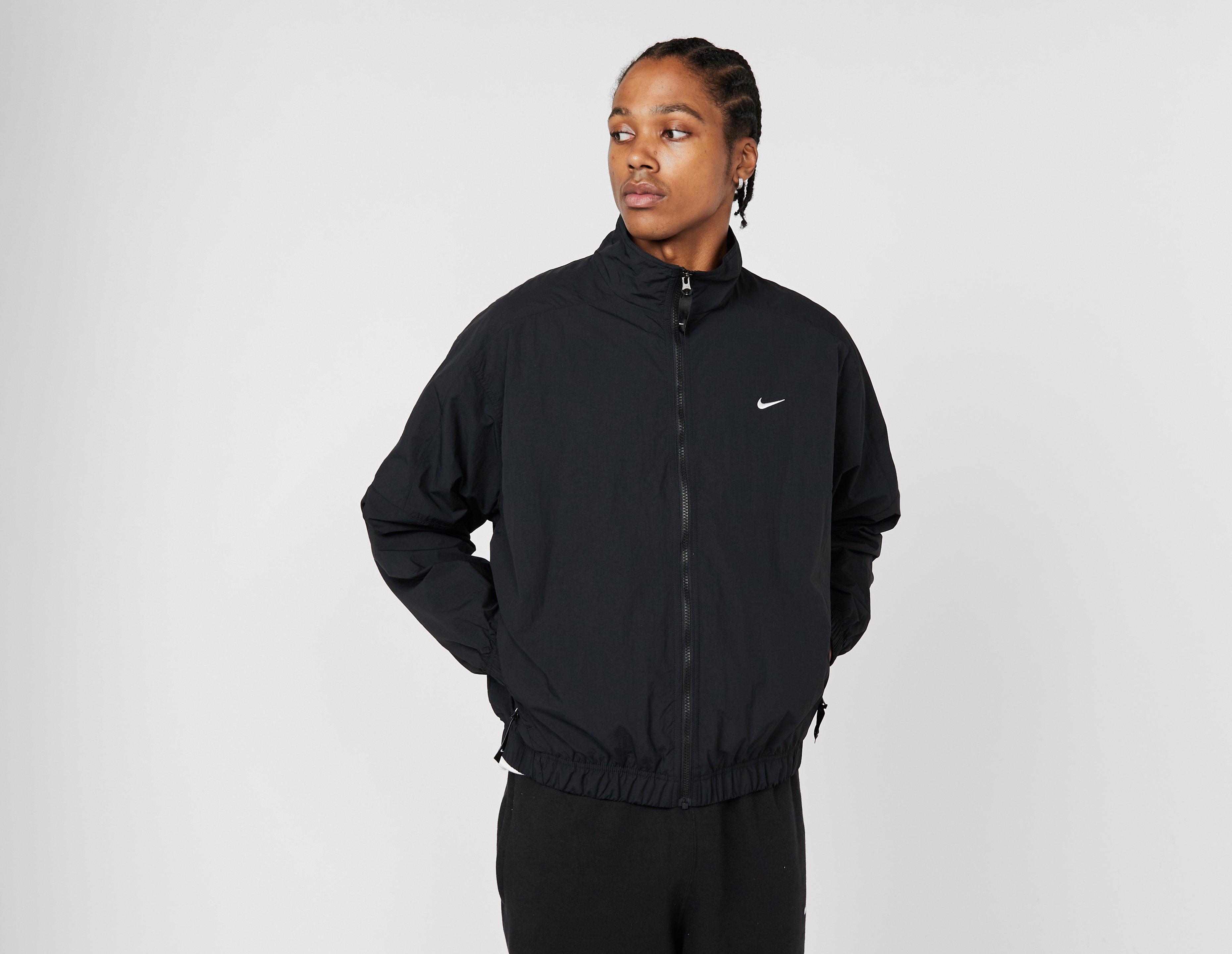 nike nrg premium essentials tracksuit jacket