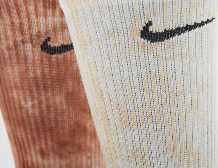 Nike Everyday Plus Crew Tie Dye Socks