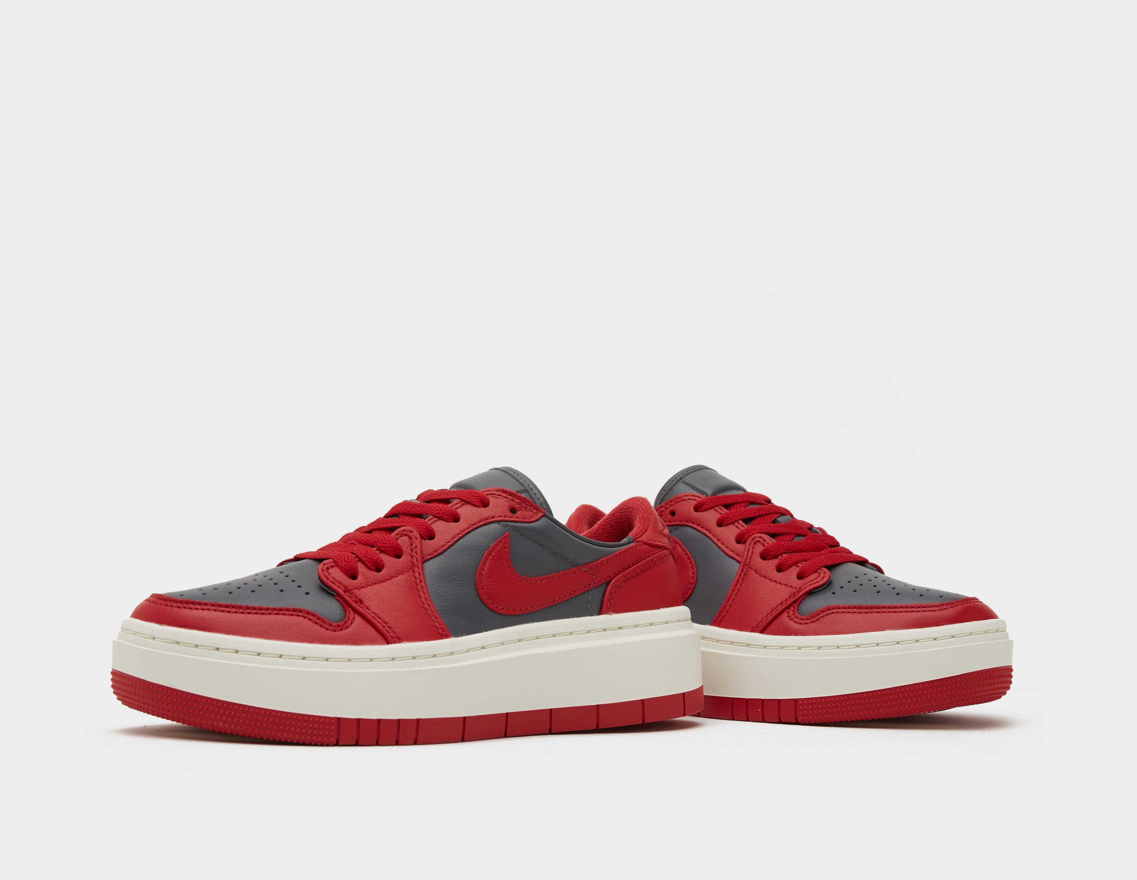 Healthdesign?, Red Jordan Air 1 LV8 Women's