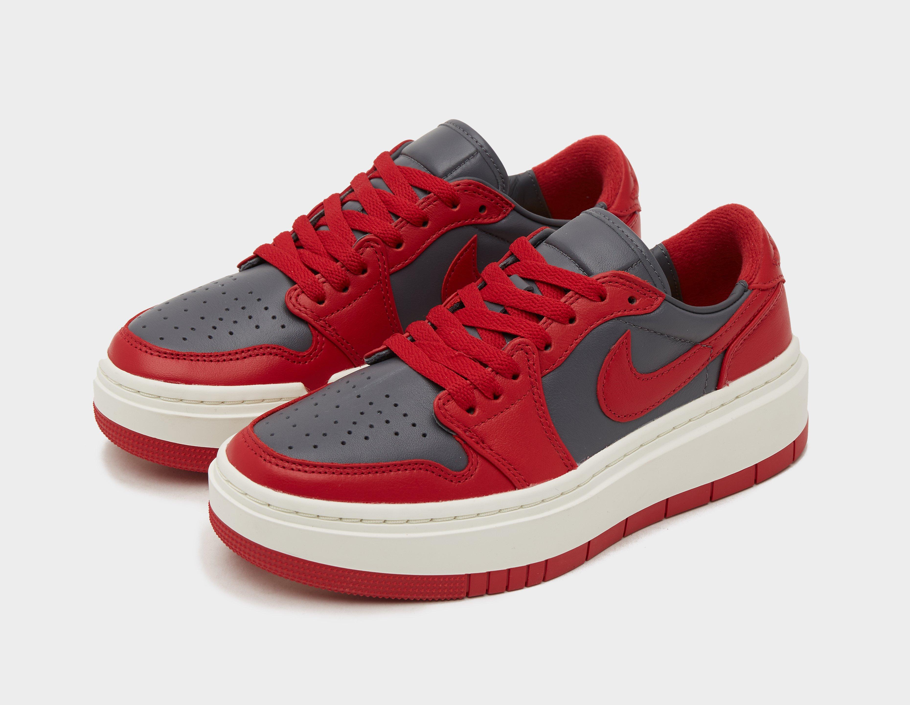 Healthdesign?, Red Jordan Air 1 LV8 Women's