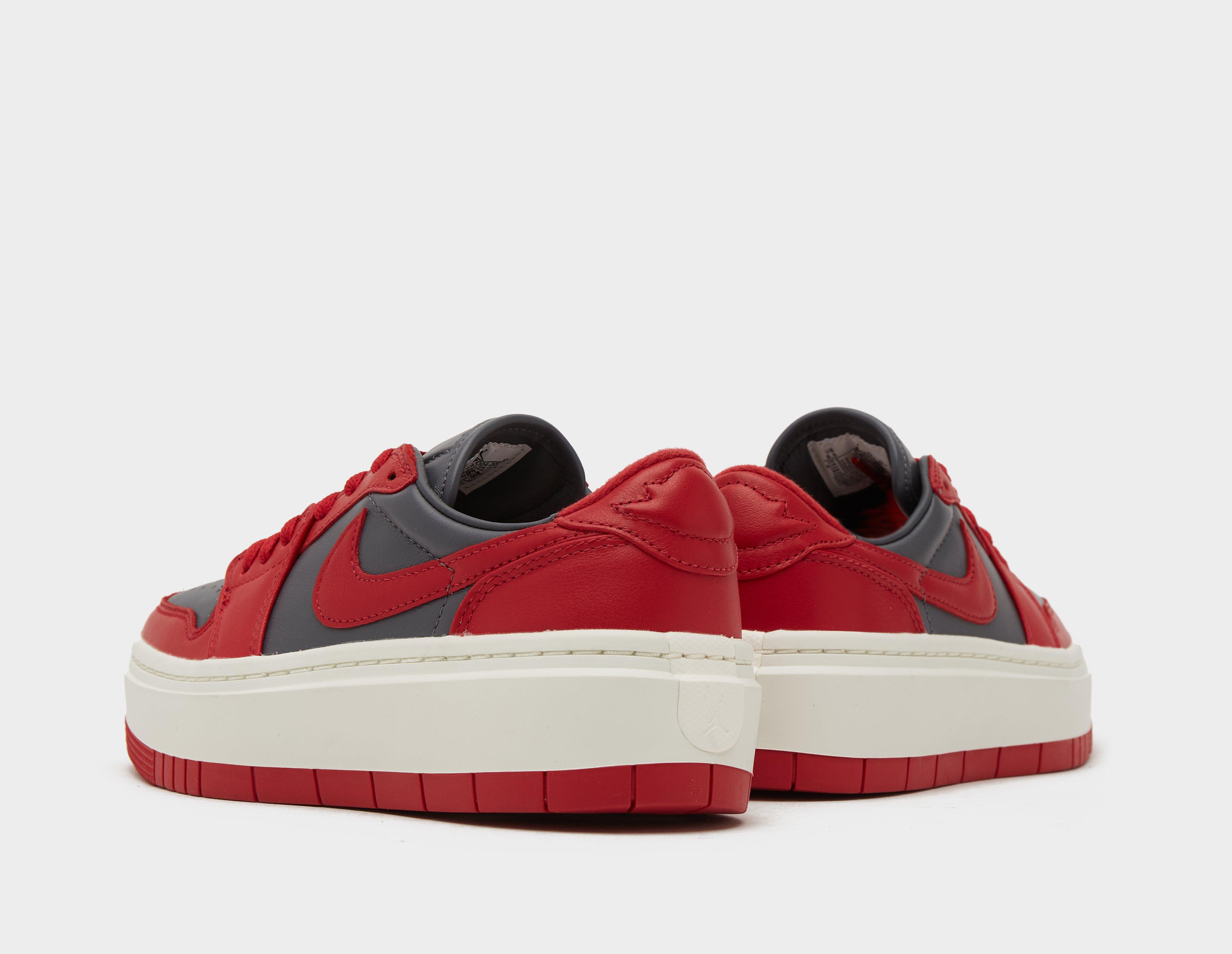 Healthdesign?, Red Jordan Air 1 LV8 Women's