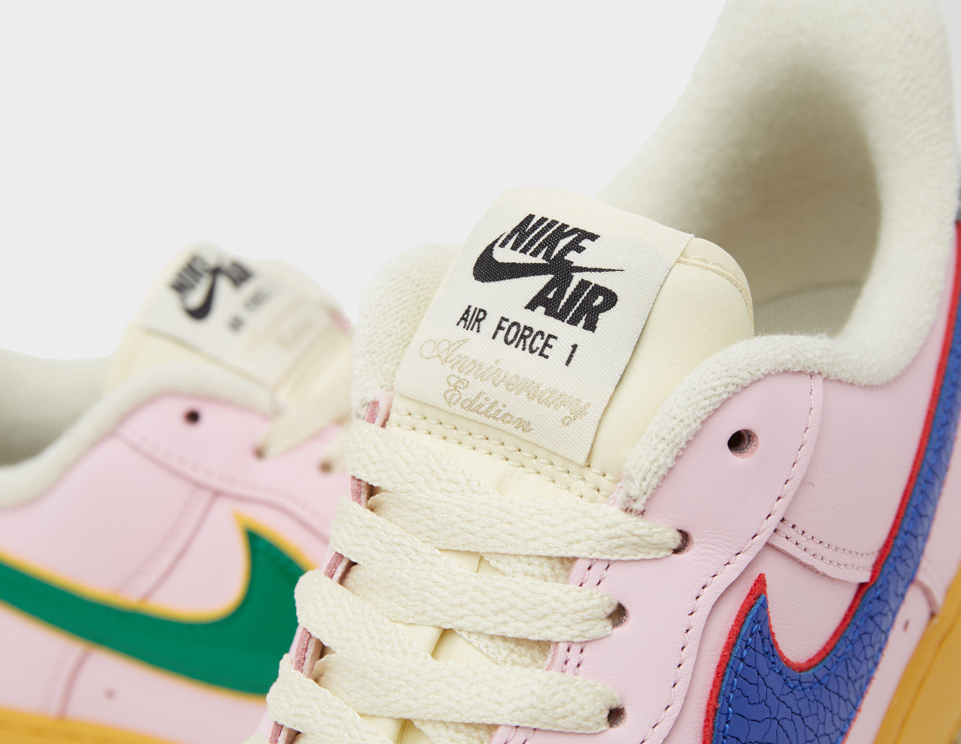 Nike Air Force 1 'Feel Free, Let's Talk'