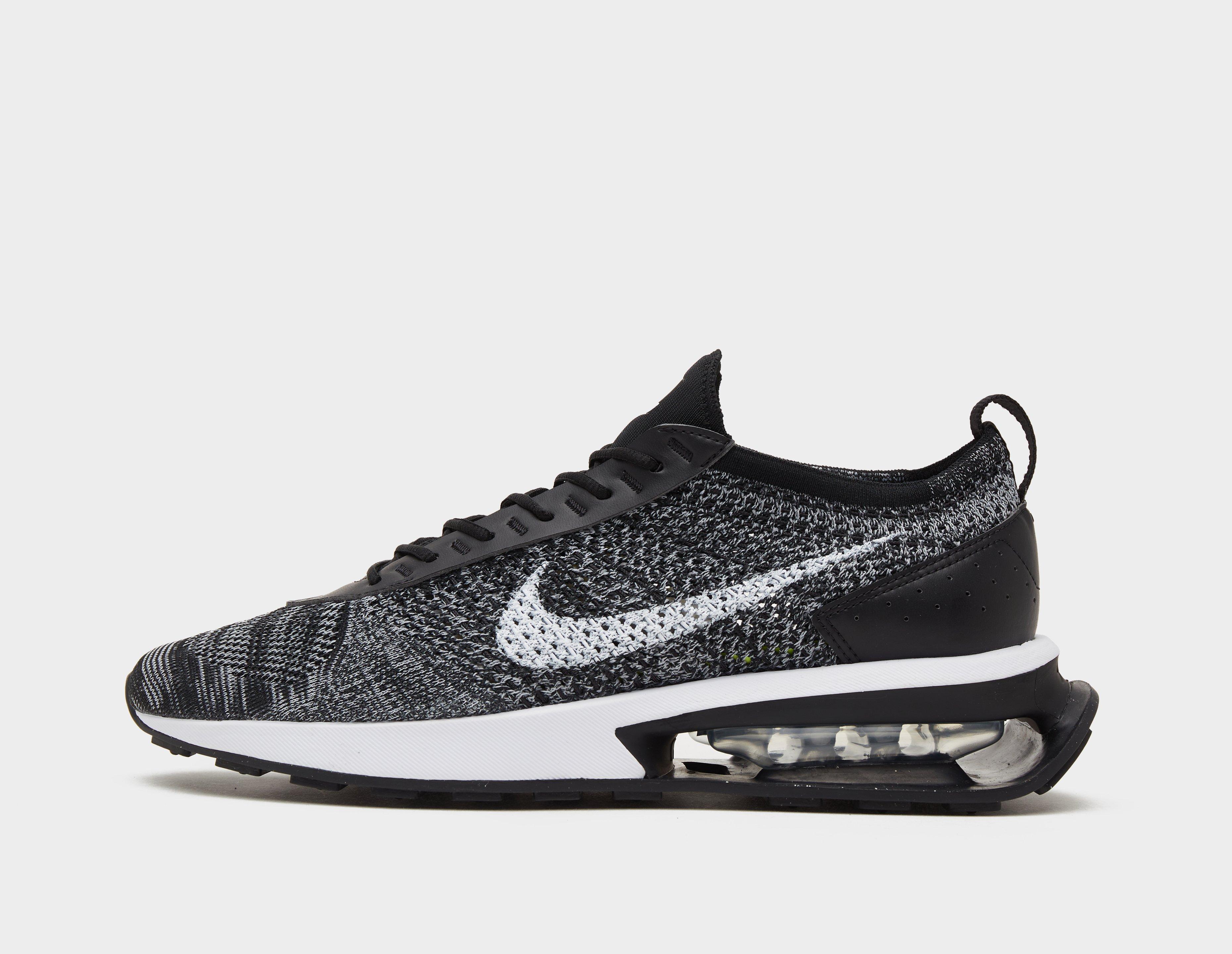 gevangenis Arne tempel Zwart Nike Air Max Flyknit Racer- size? Nederland