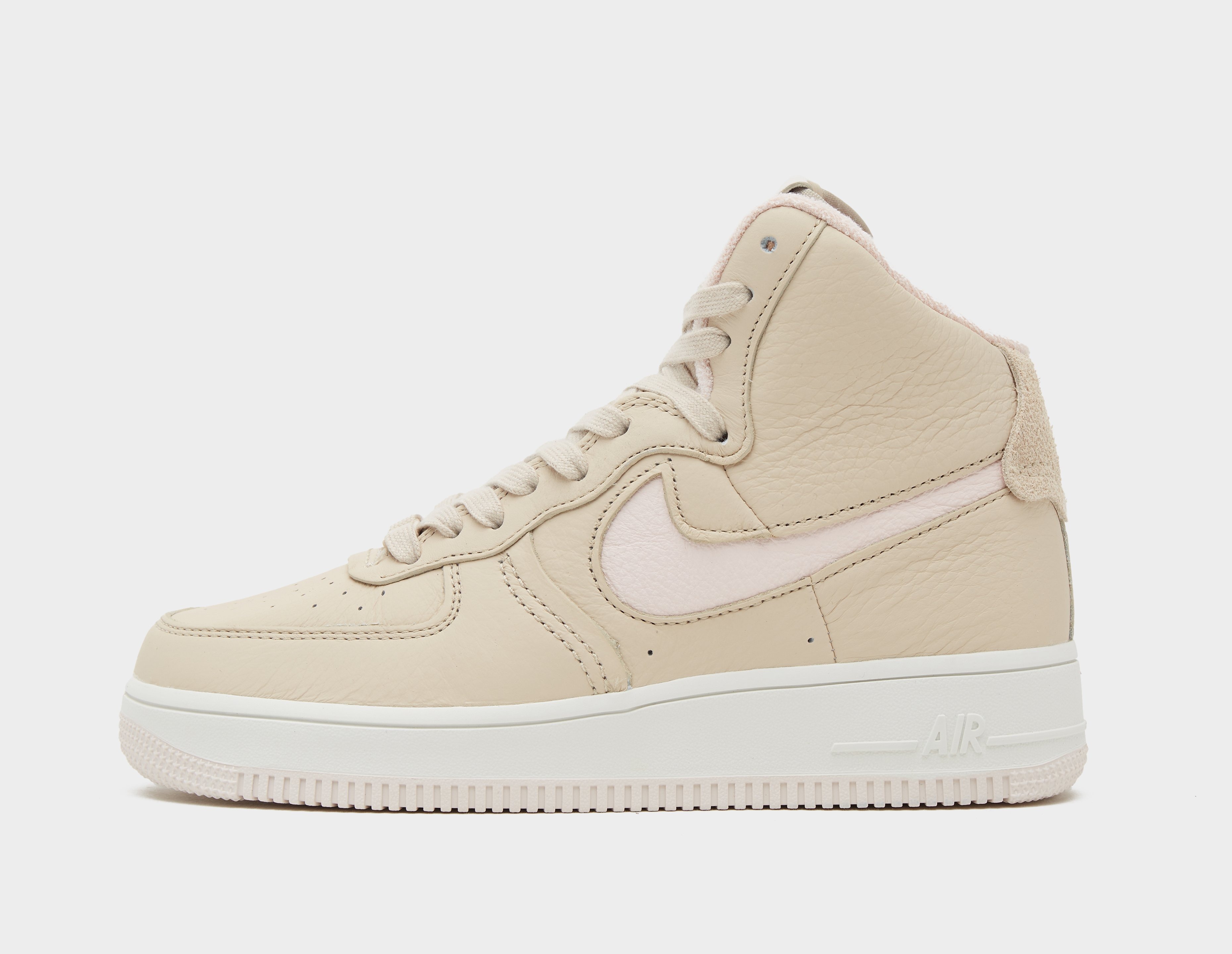 Punipunijapan? | Brown Nike Air Force 1 High Sculpt Women's