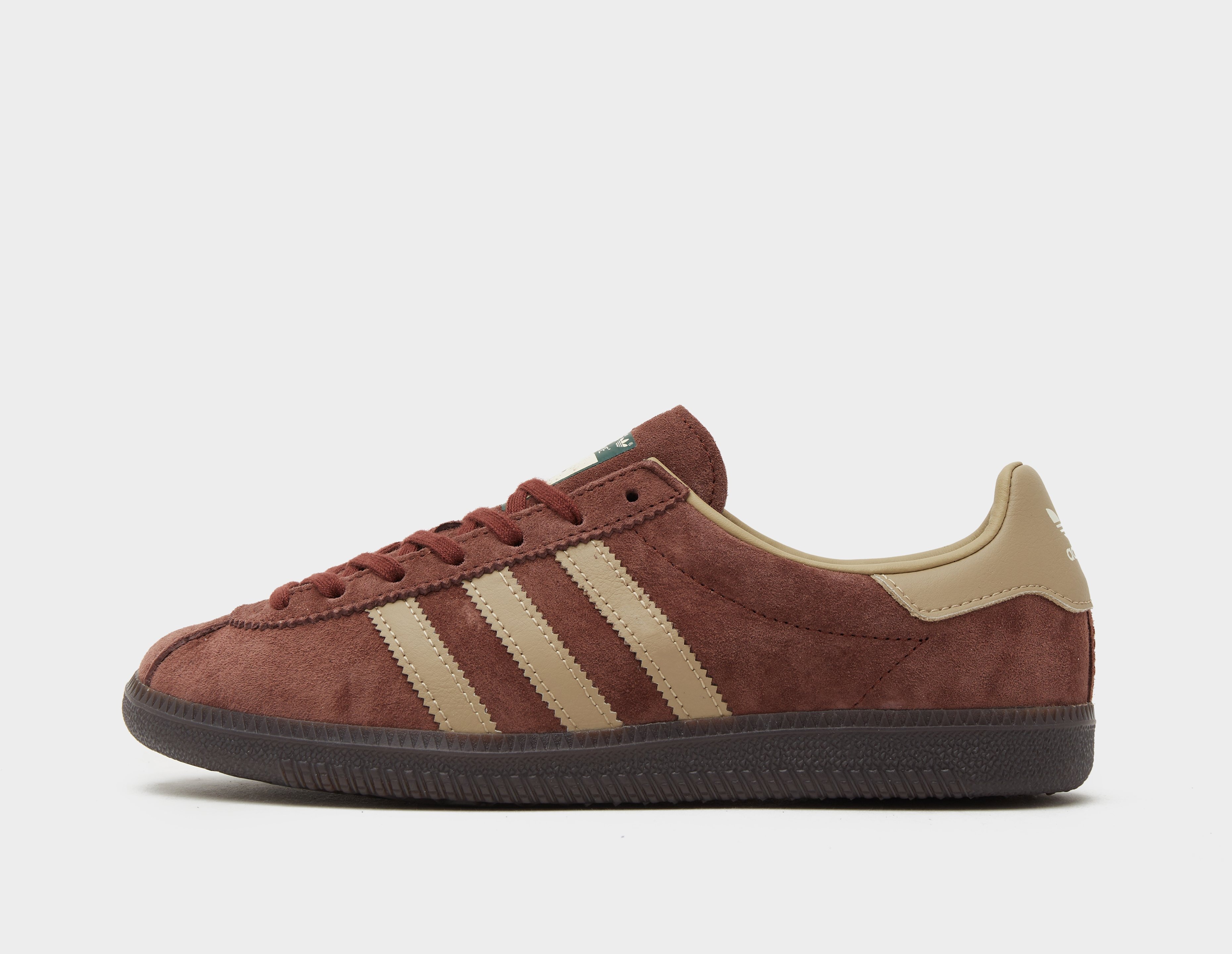 Brown adidas Originals State Series 'Ohio Buckeye' Women's | Hotelomega?