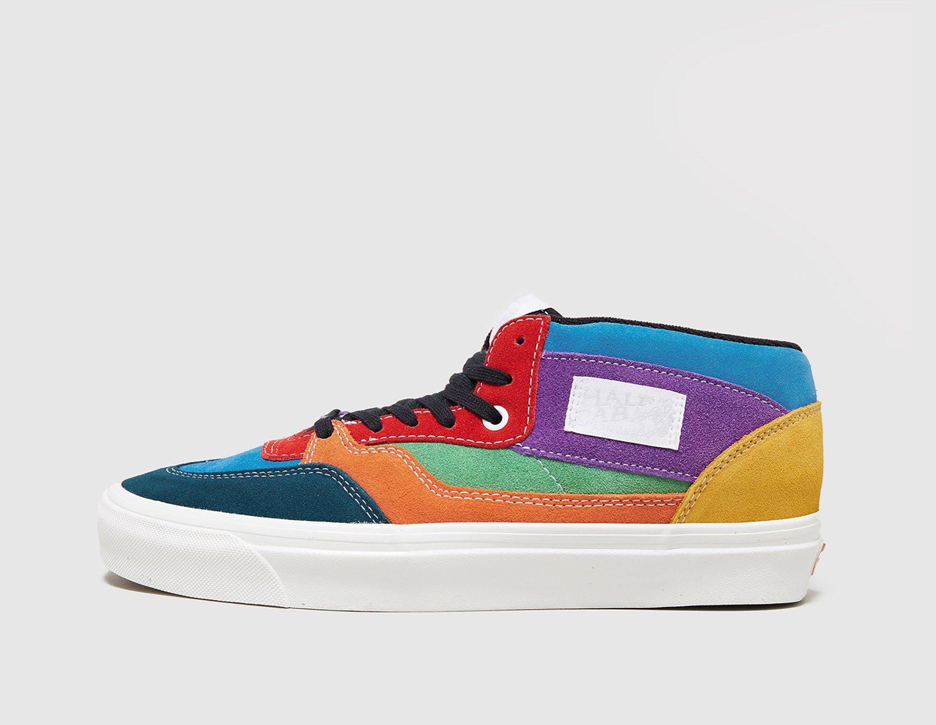 vans half cab mte