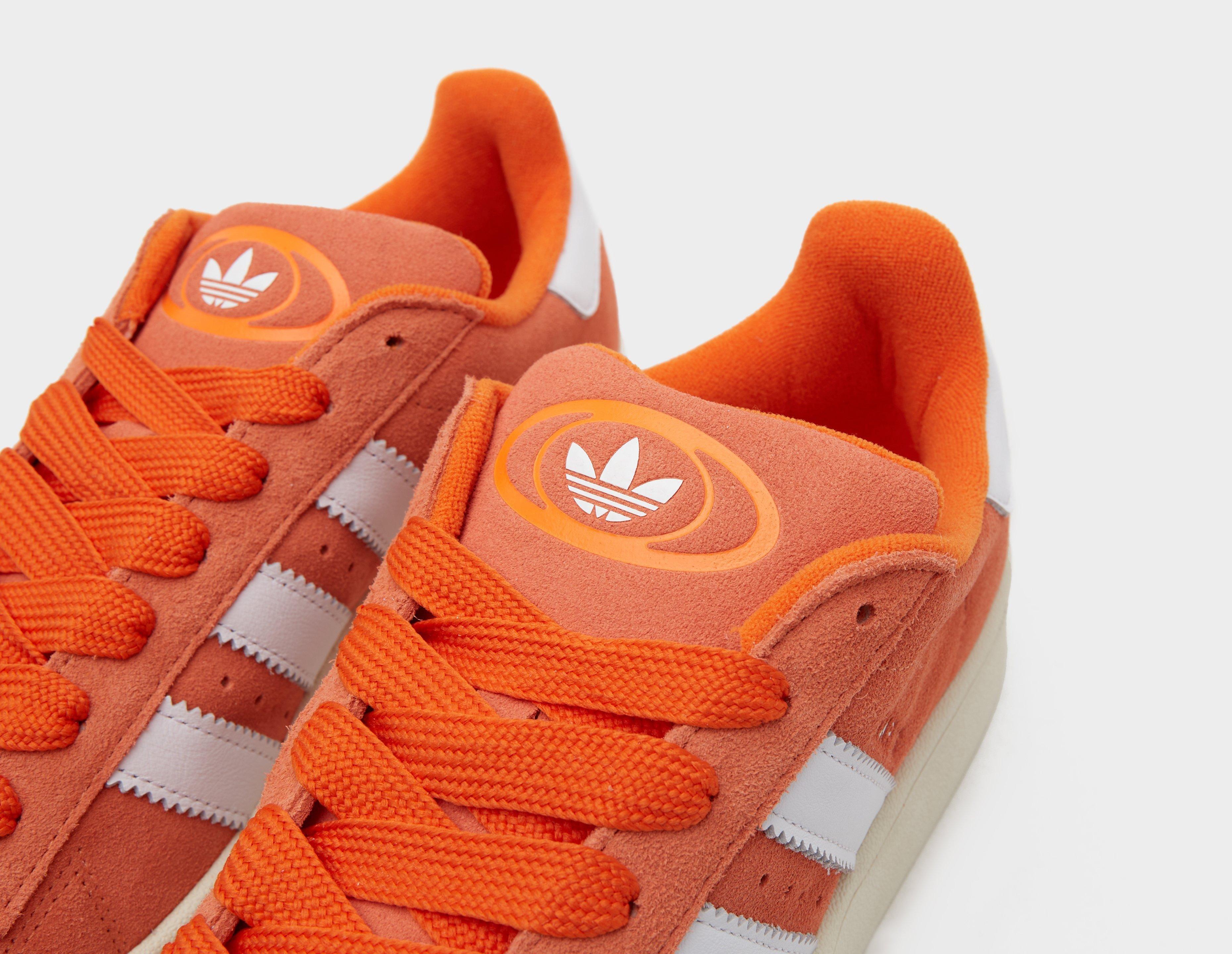 Adidas campus 2025 homme orange