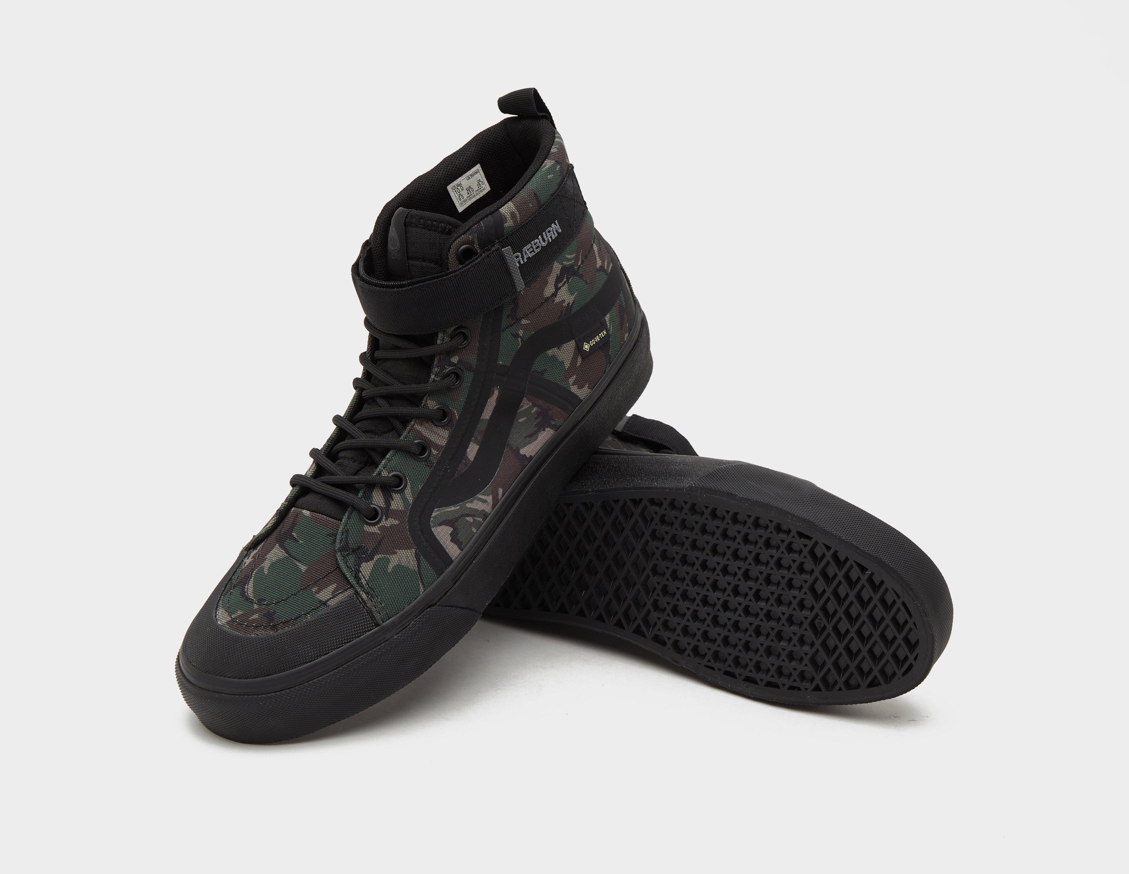 Vans x Raeburn Sk8-Hi GORE-TEX VR3