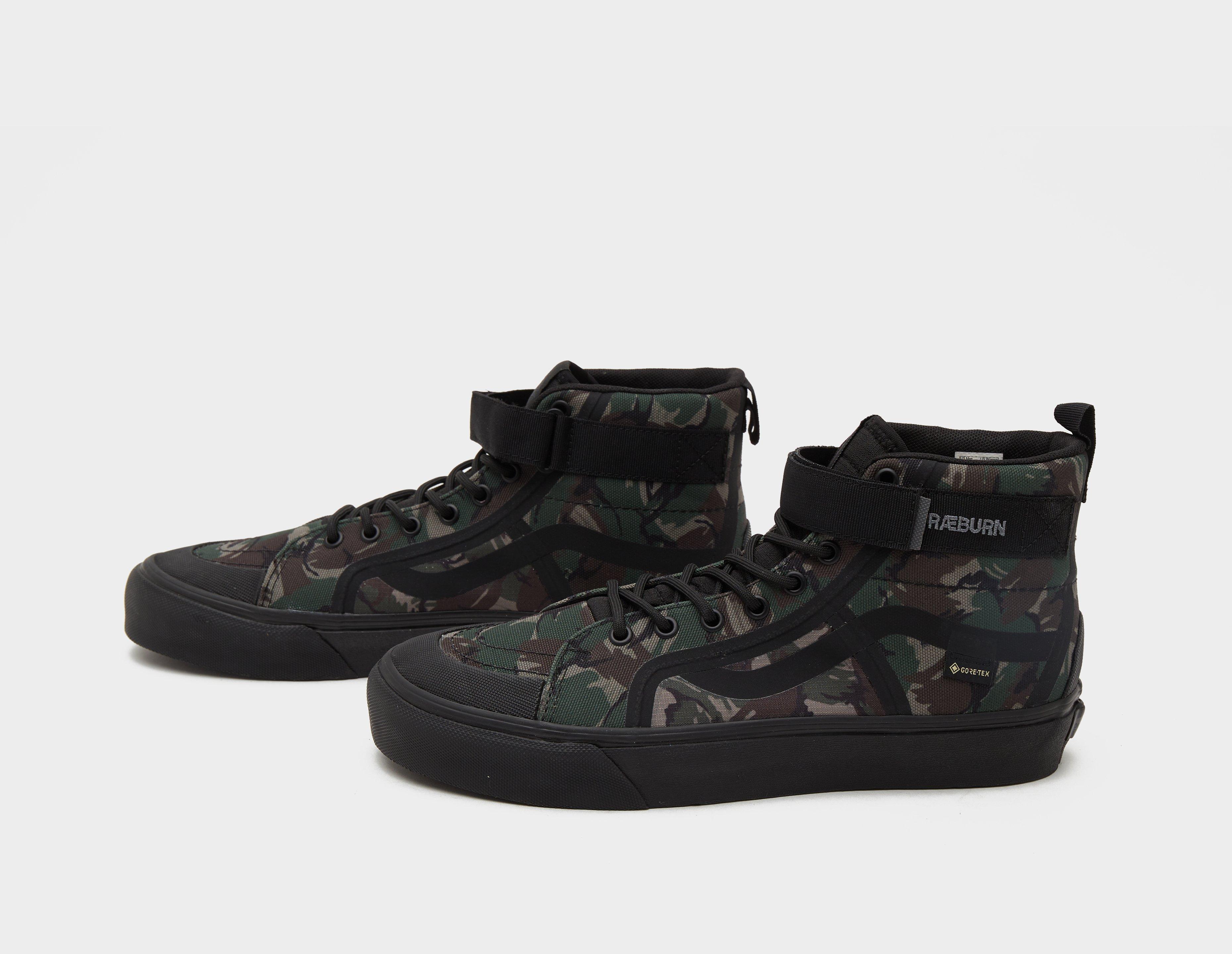 Vans x Raeburn Sk8-Hi GORE-TEX VR3