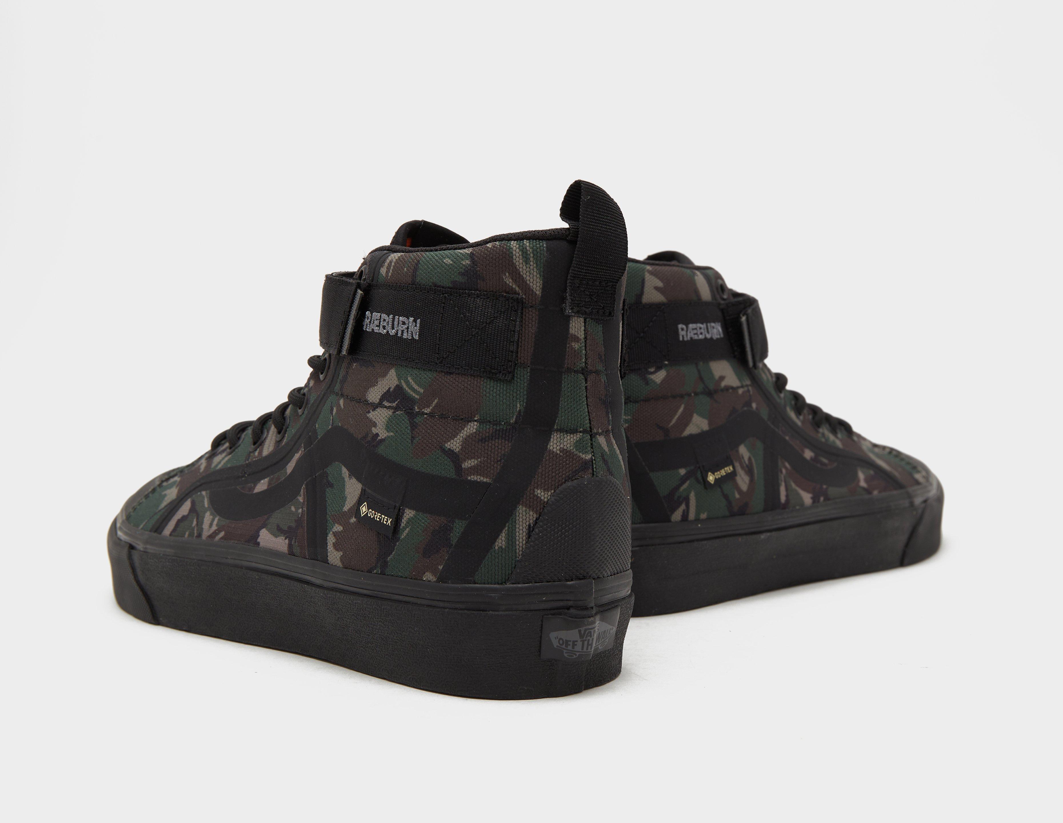 Vans x Raeburn Sk8-Hi GORE-TEX VR3