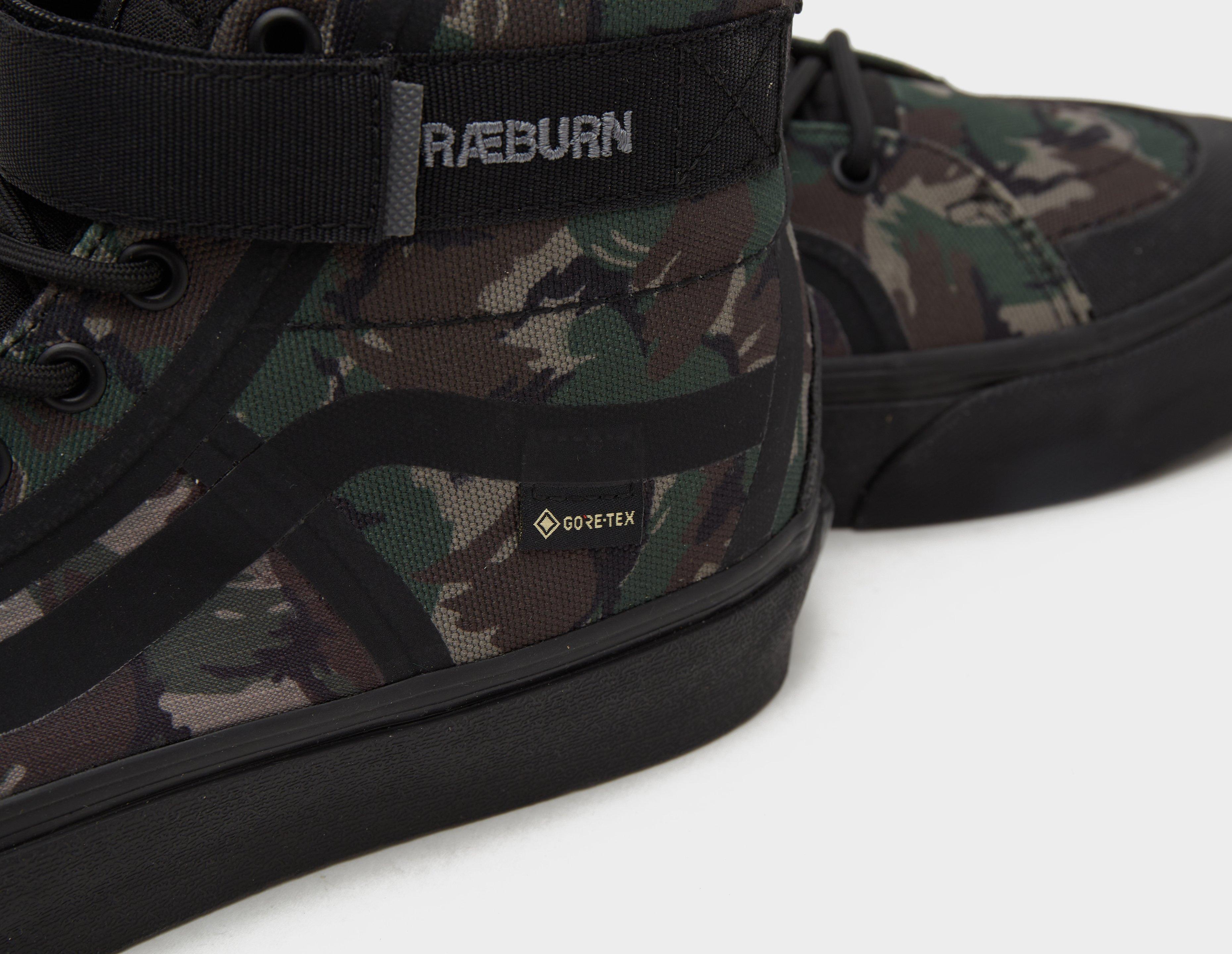 Vans x Raeburn Sk8-Hi GORE-TEX VR3