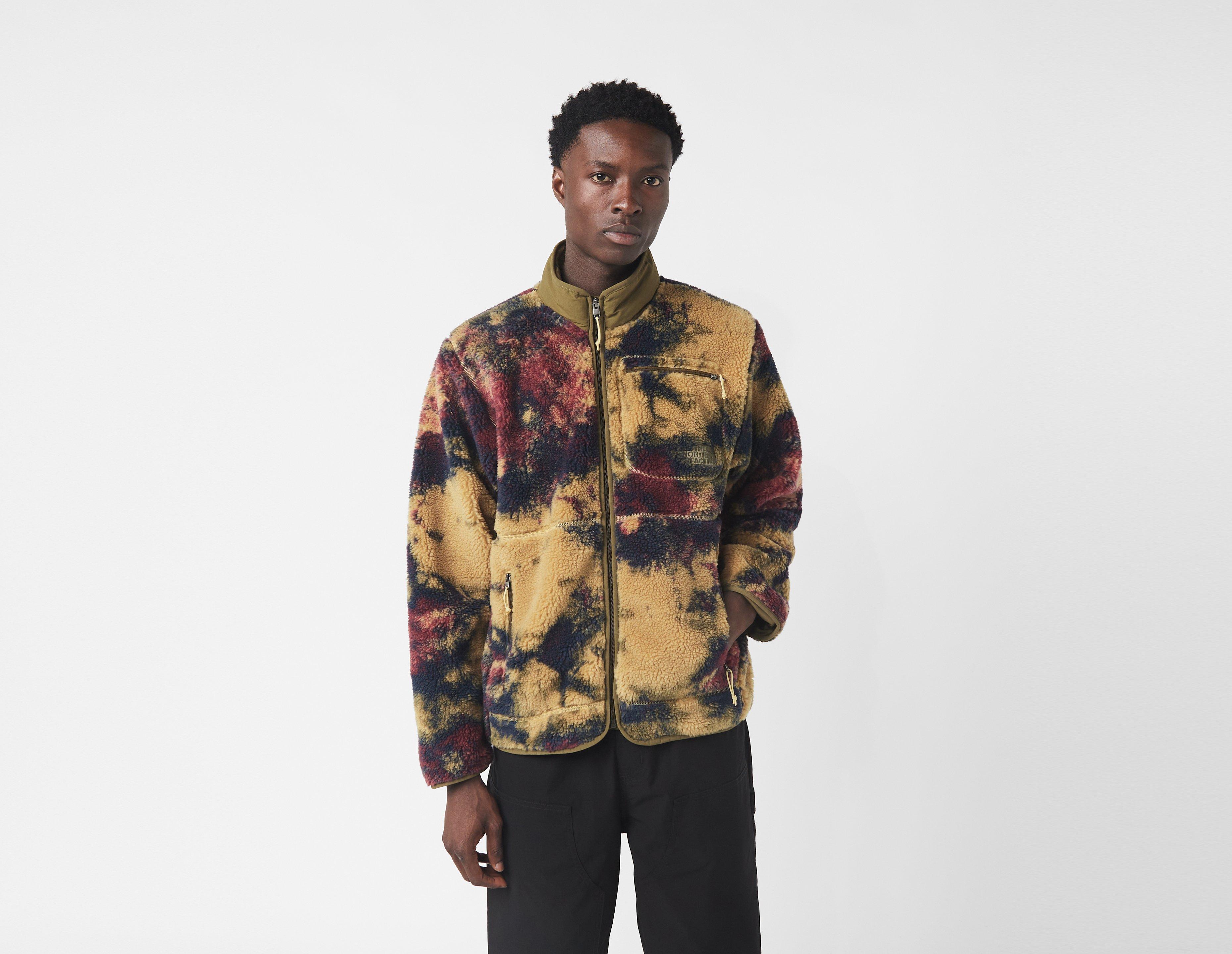 Stussy on sale micro fleece