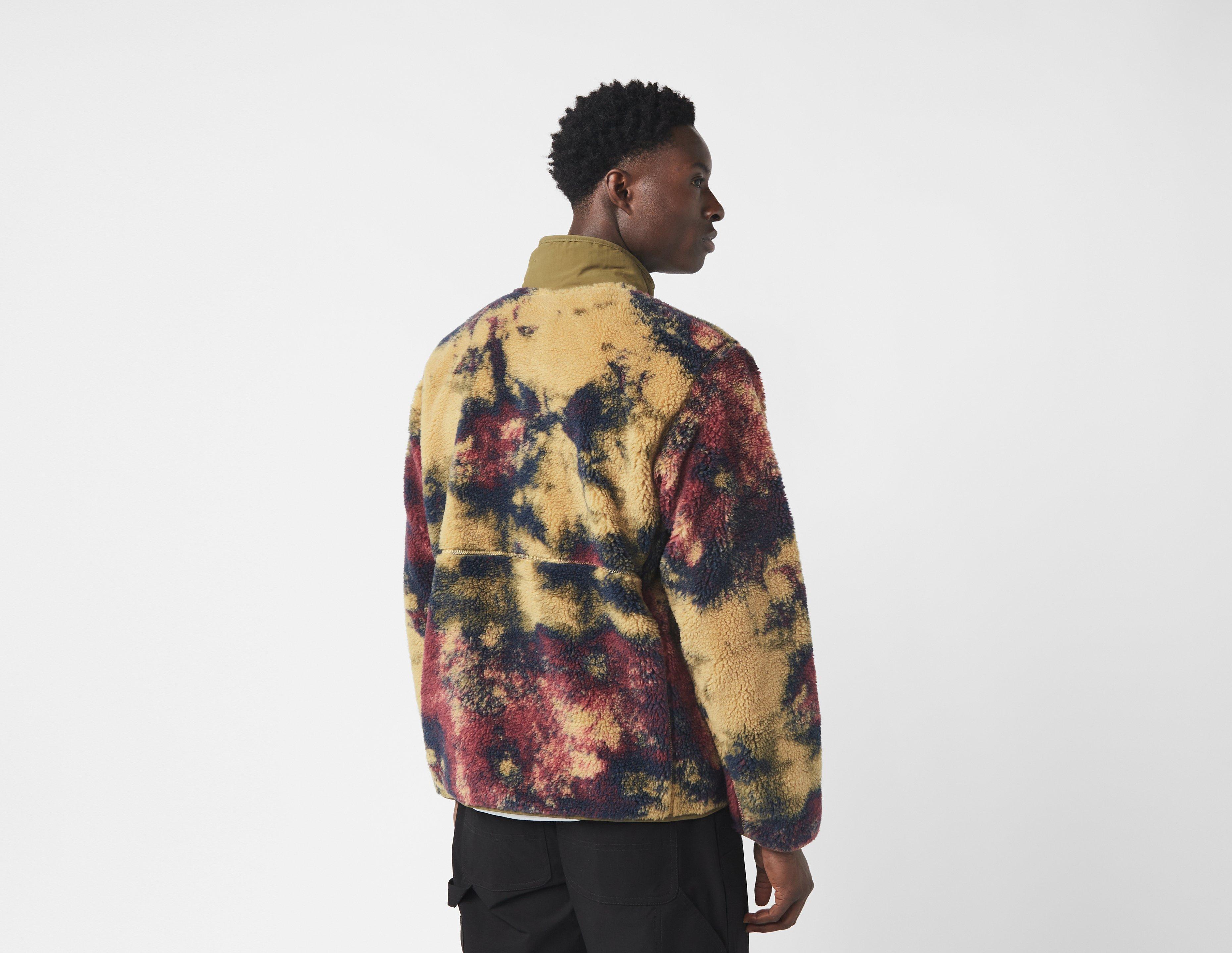 the north face extreme pile jacquard fleece