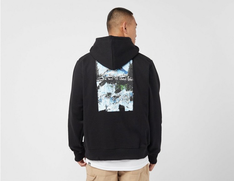 The North Face Printed Graphic Hoodie